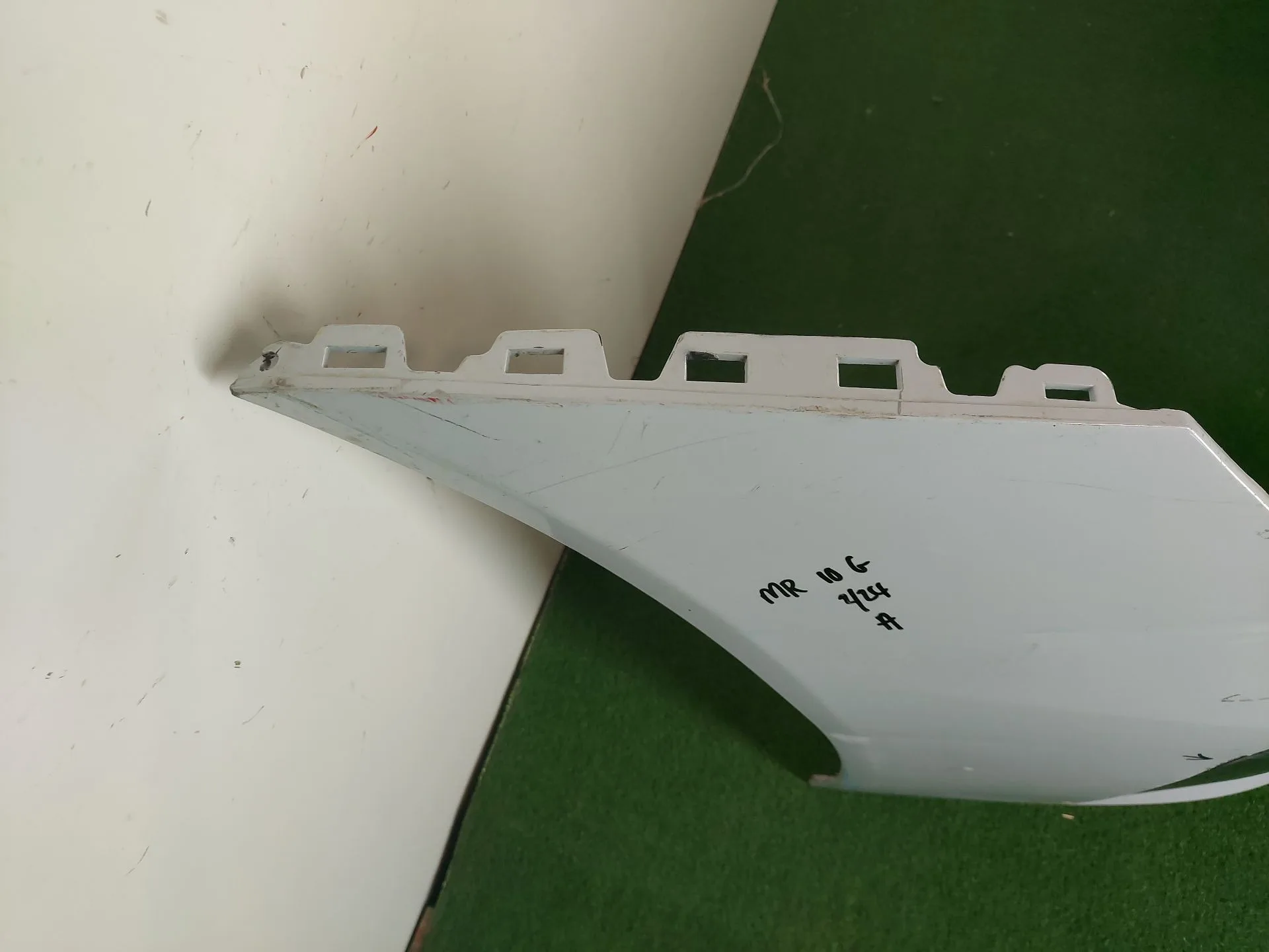 Paragolpes Delantero para Audi E-Tron (Gen)