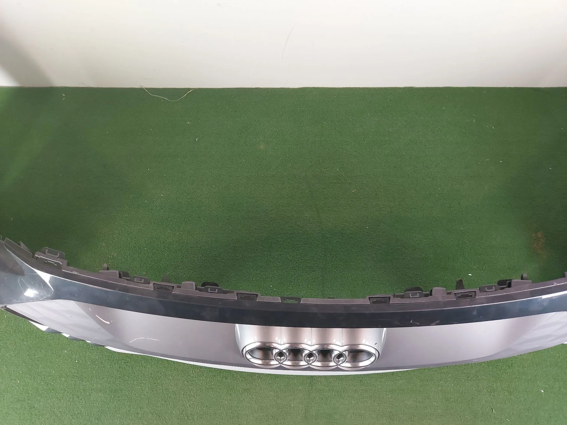 Paragolpes Delantero para Audi E-Tron (Gen)
