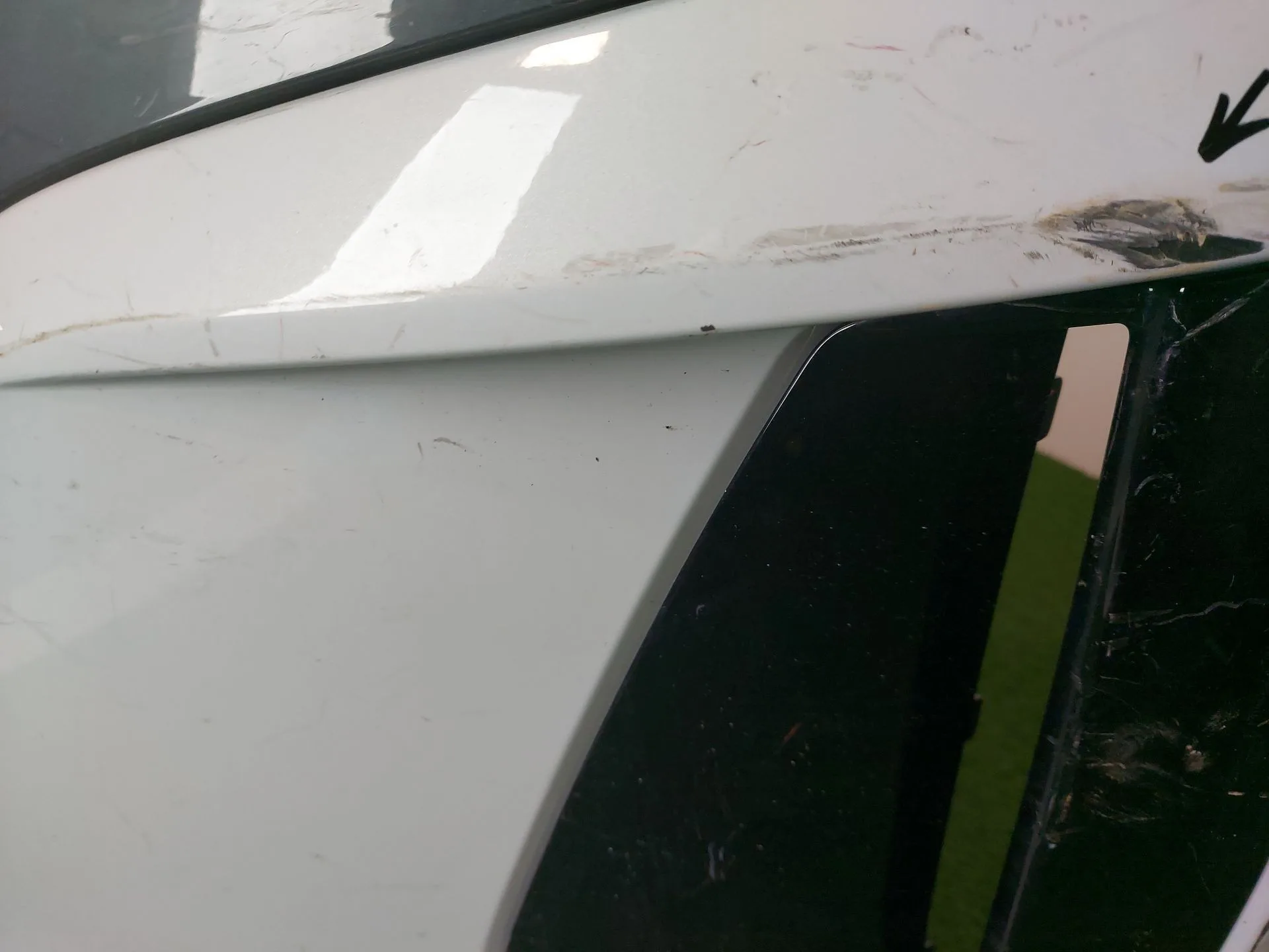 Paragolpes Delantero para Audi E-Tron (Gen)