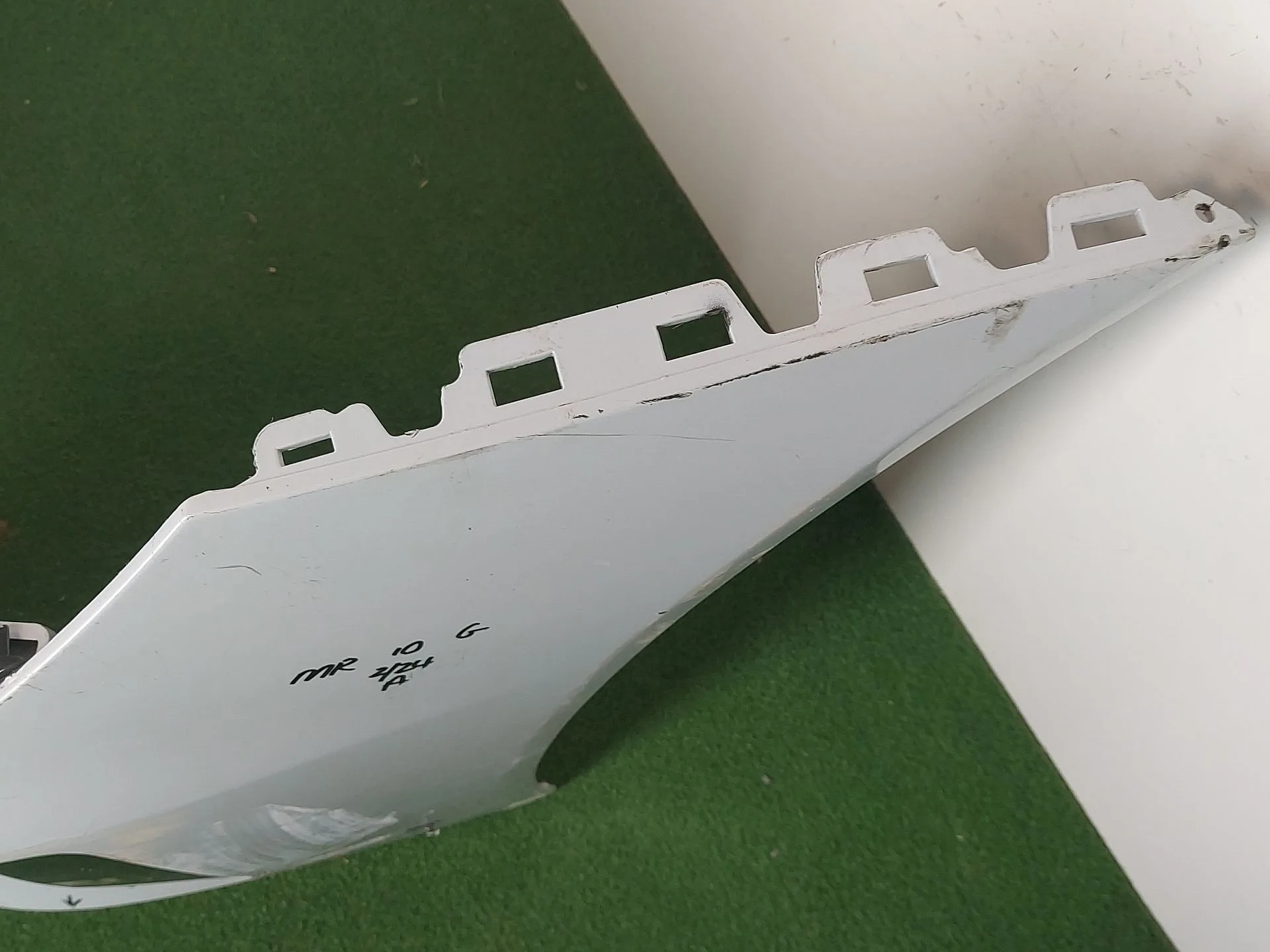 Paragolpes Delantero para Audi E-Tron (Gen)