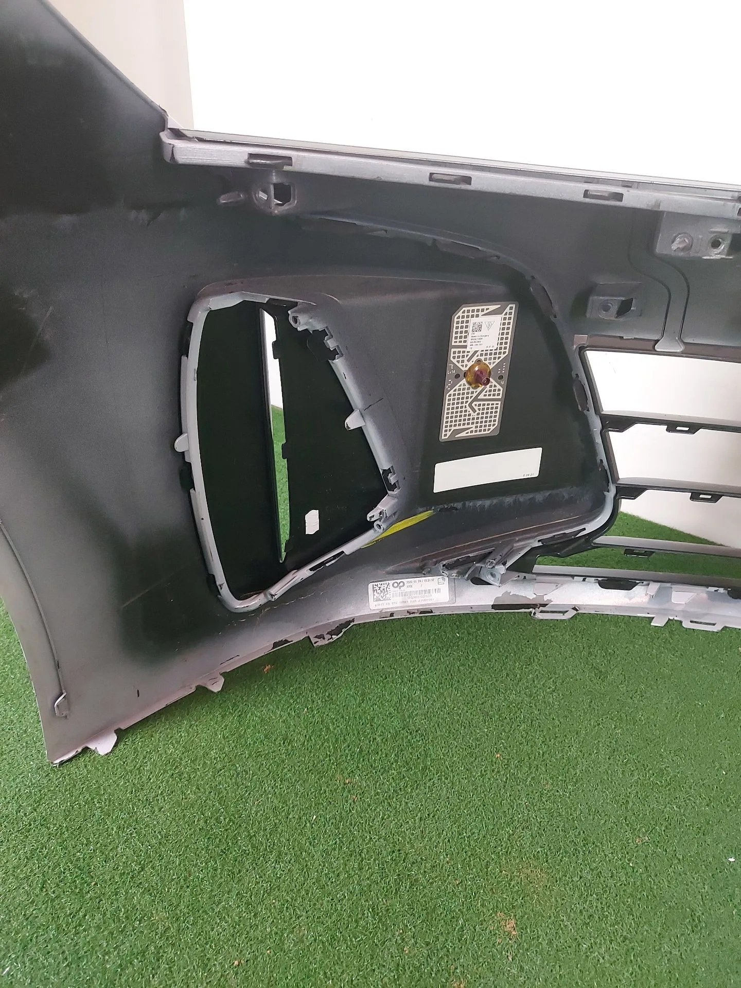 Paragolpes Delantero para Audi E-Tron (Gen)