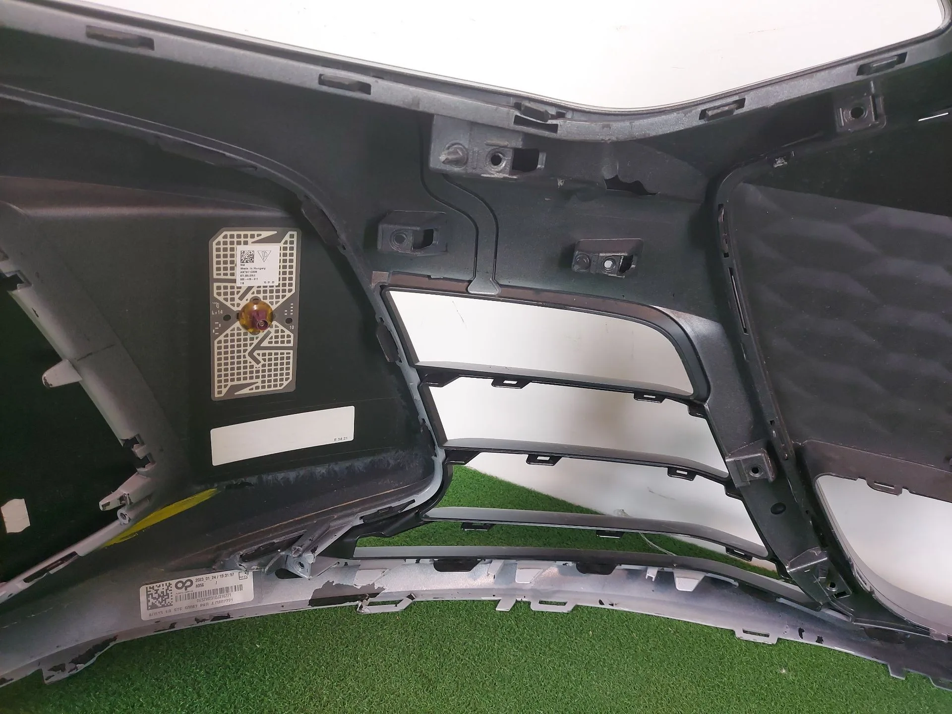 Paragolpes Delantero para Audi E-Tron (Gen)