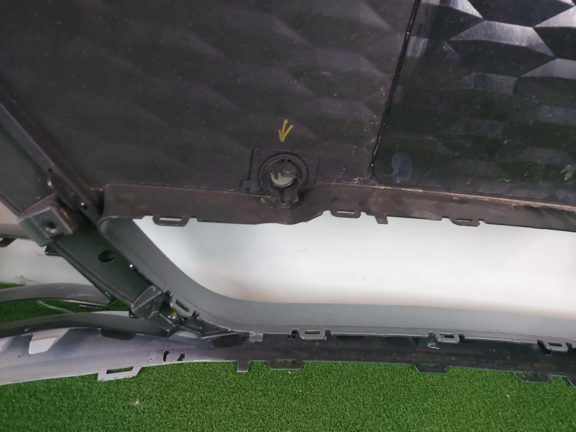 Paragolpes Delantero para Audi E-Tron (Gen)