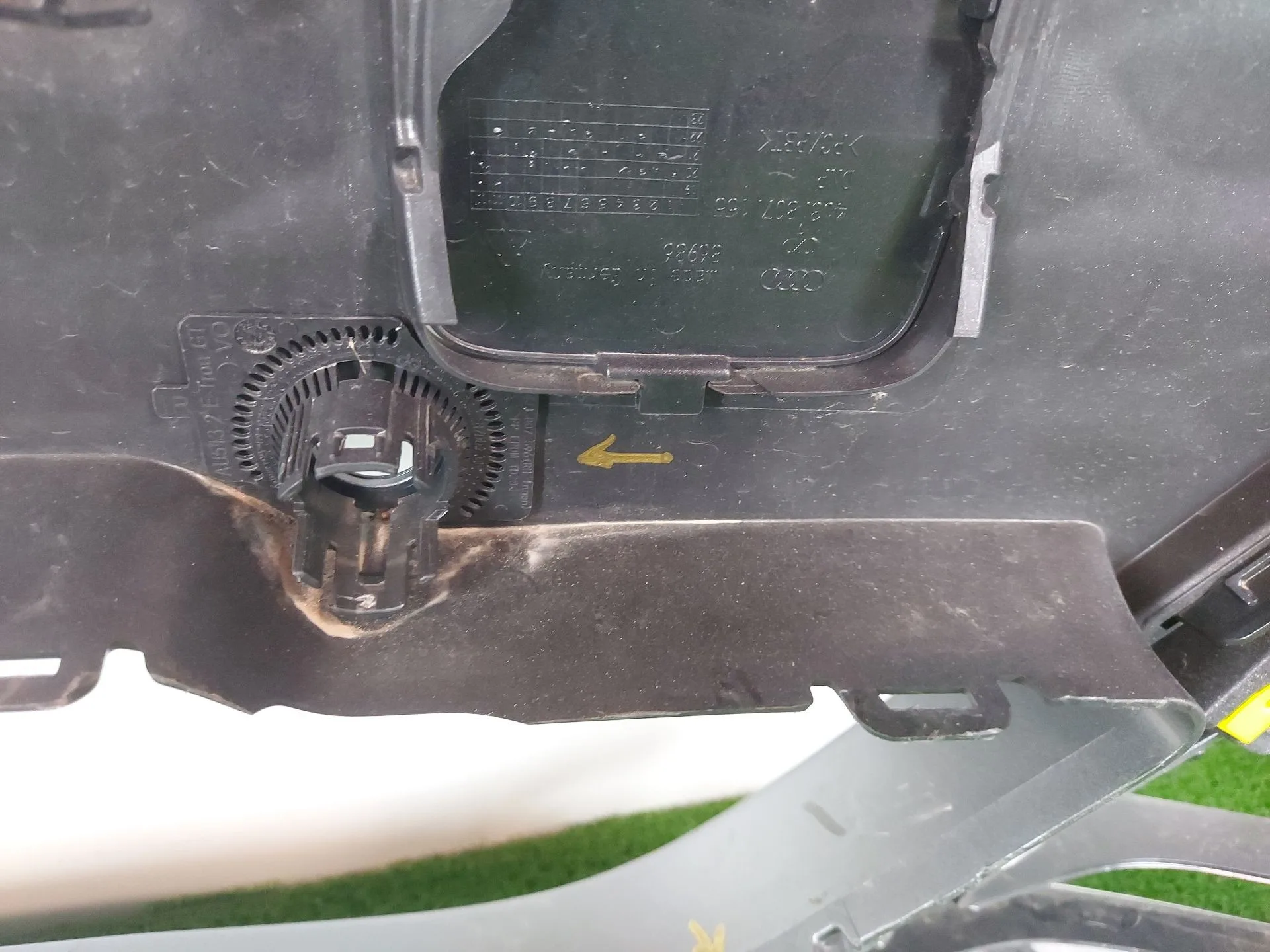 Paragolpes Delantero para Audi E-Tron (Gen)