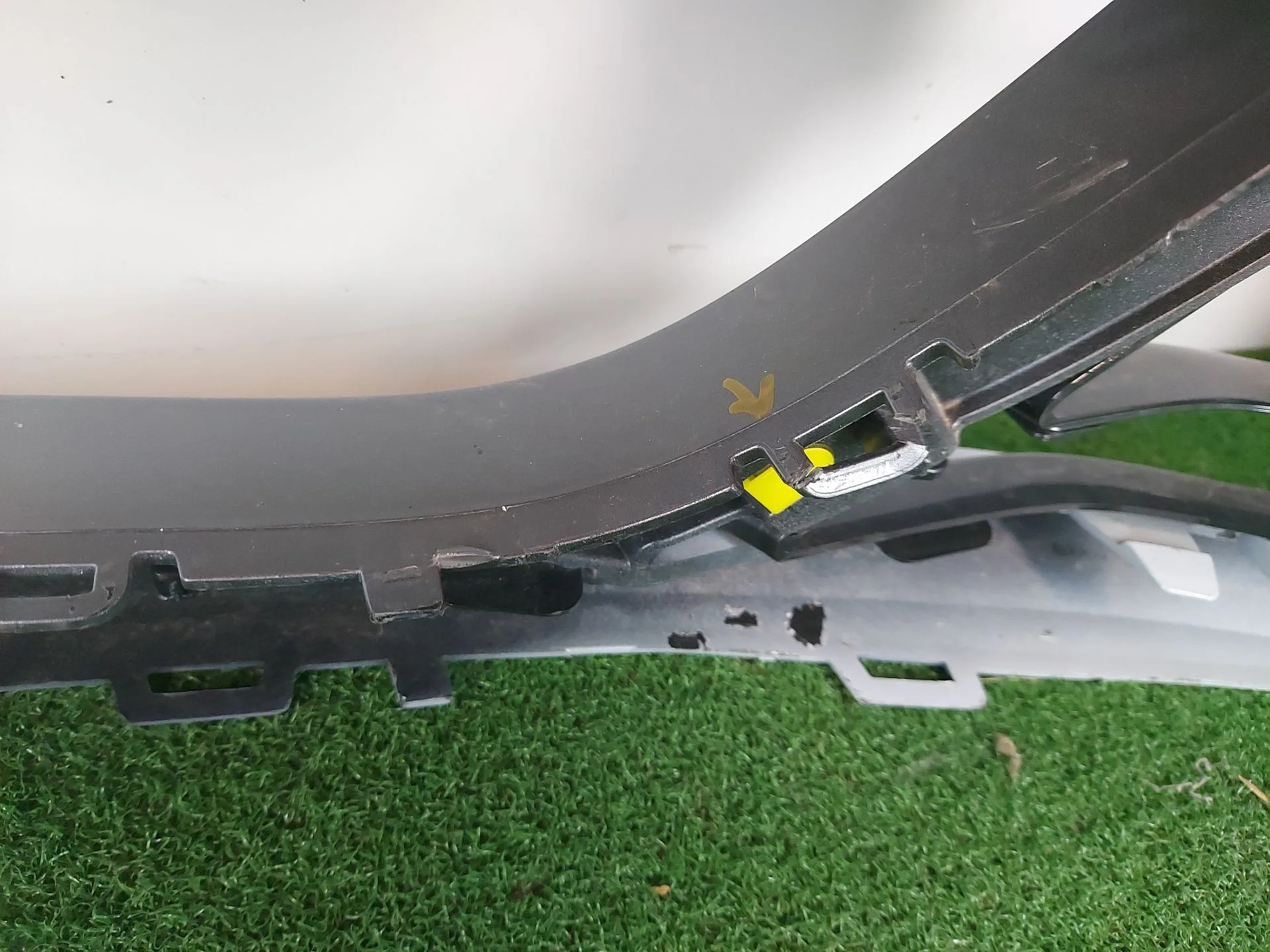 Paragolpes Delantero para Audi E-Tron (Gen)