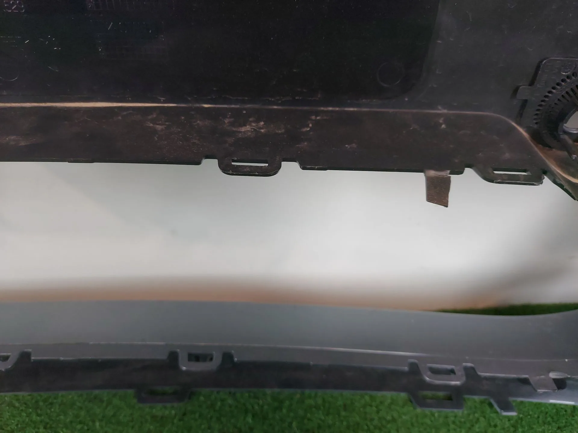 Paragolpes Delantero para Audi E-Tron (Gen)