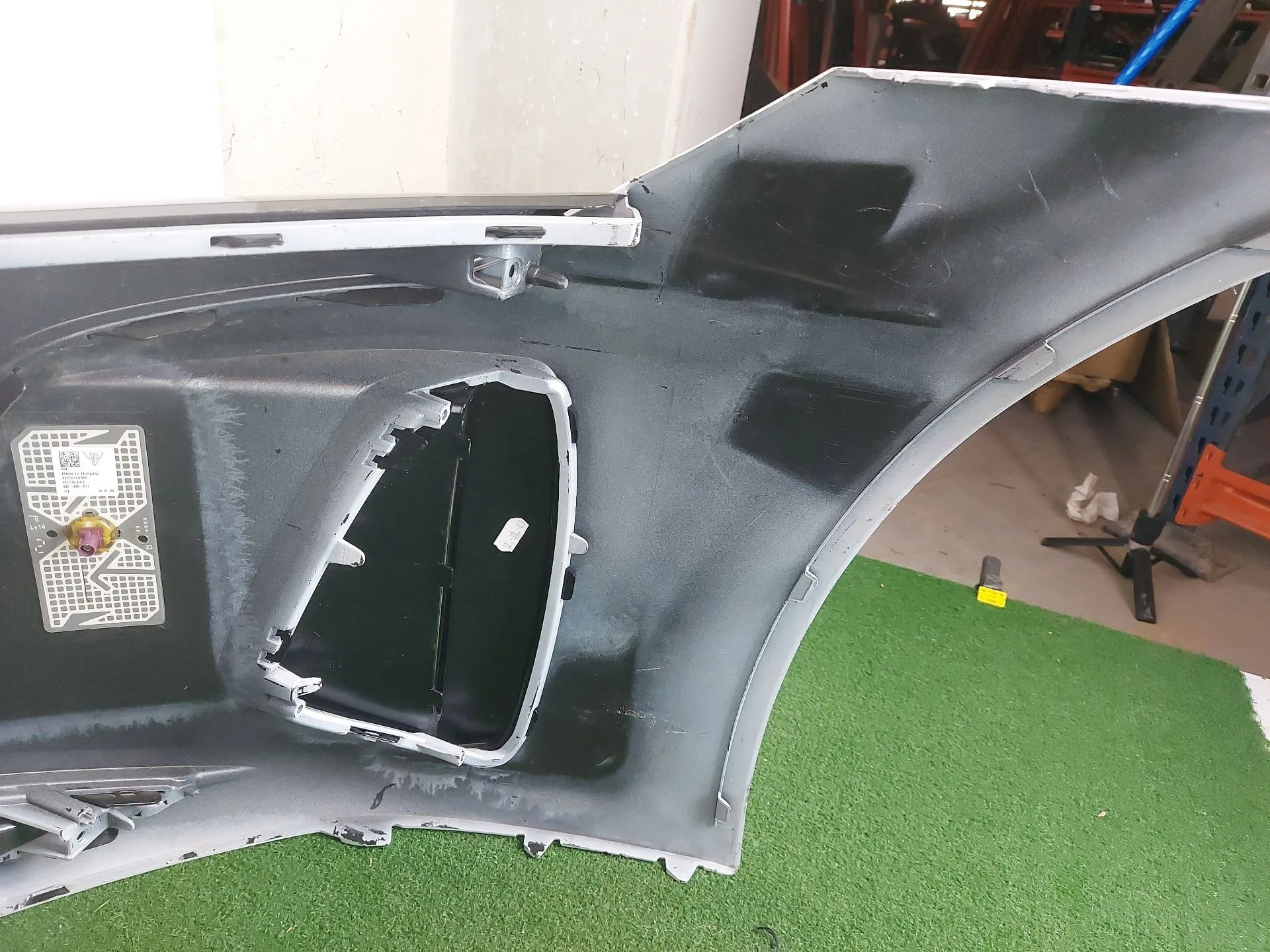 Paragolpes Delantero para Audi E-Tron (Gen)