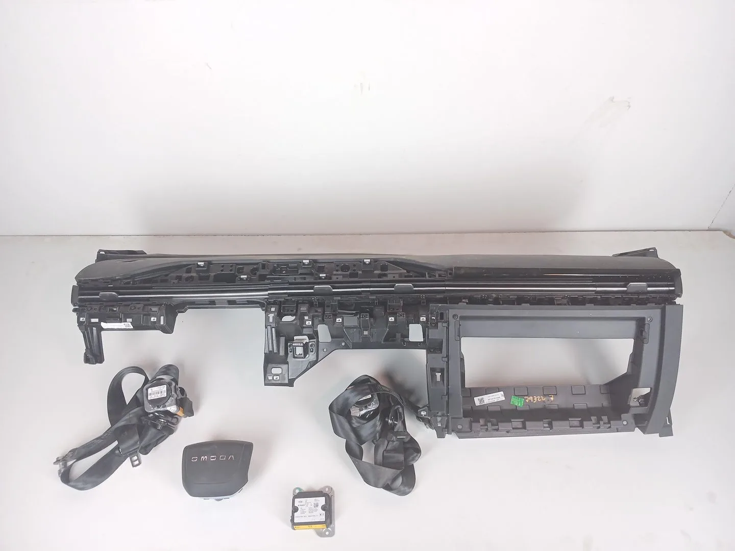 Kit Airbag para Omoda 5