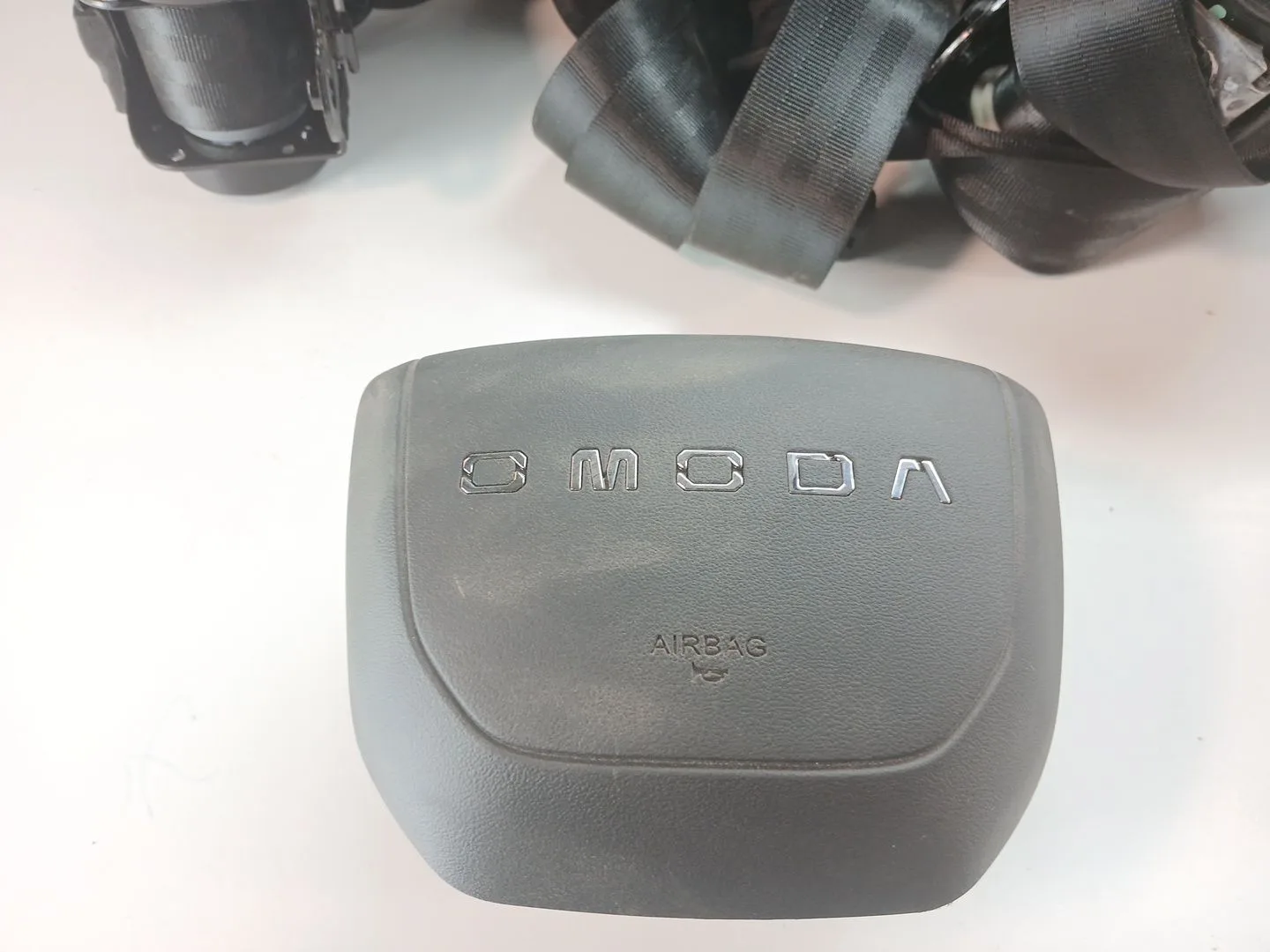 Kit Airbag para Omoda 5