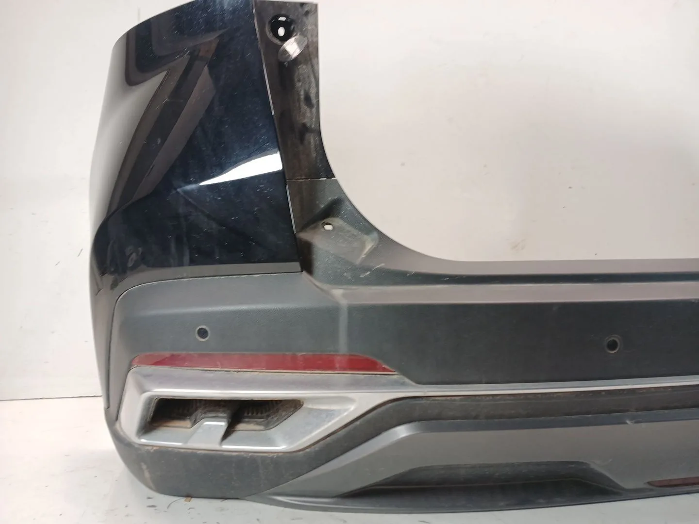 Paragolpes Trasero para Omoda 5