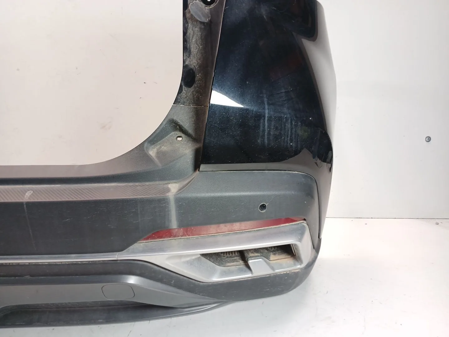 Paragolpes Trasero para Omoda 5