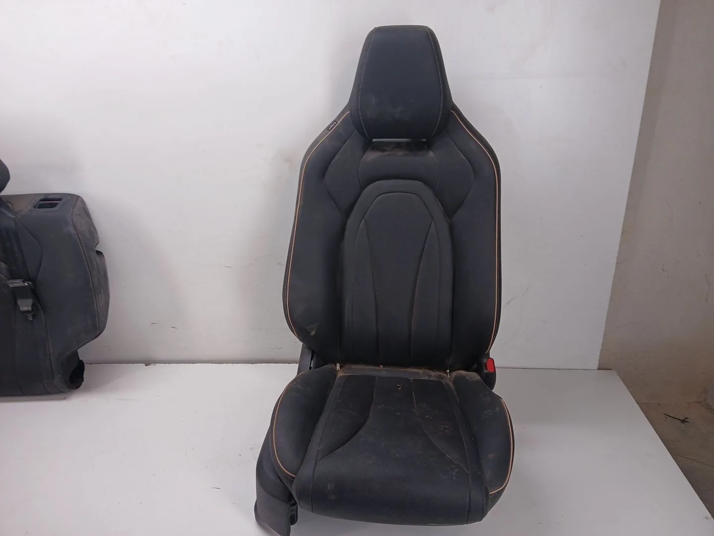 Juego Asientos Completo para Omoda 5