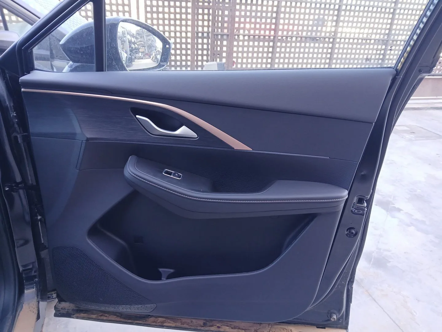 Guarnecido Puerta Delantera Derecha para Omoda 5