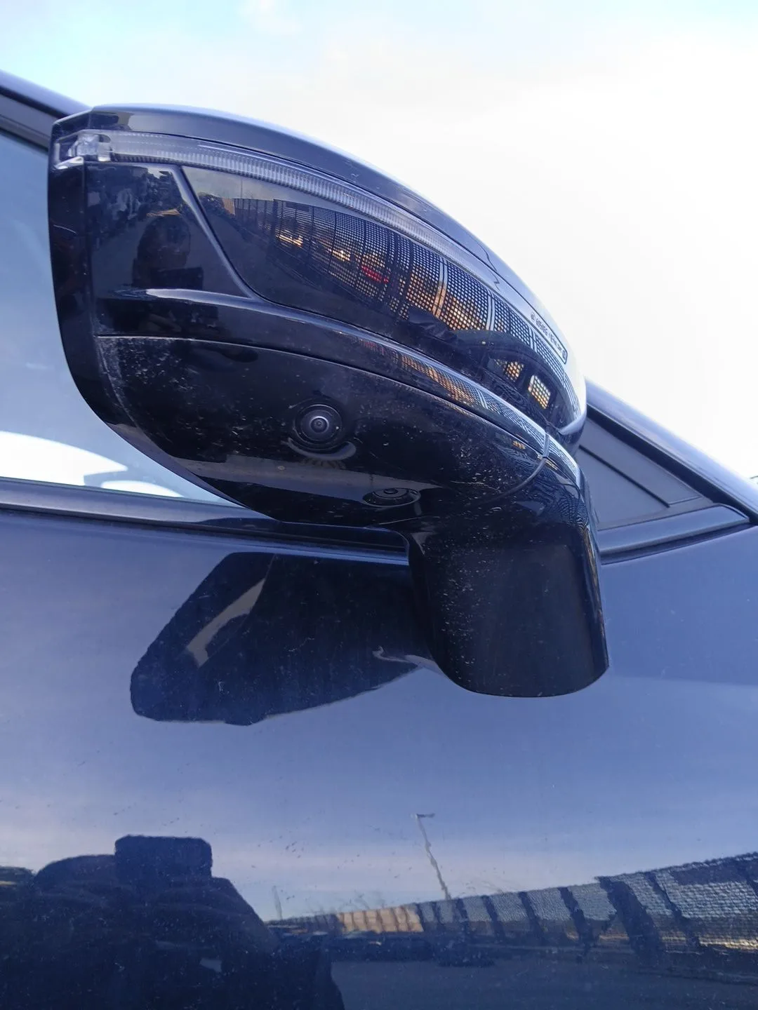 Retrovisor Derecho para Omoda 5
