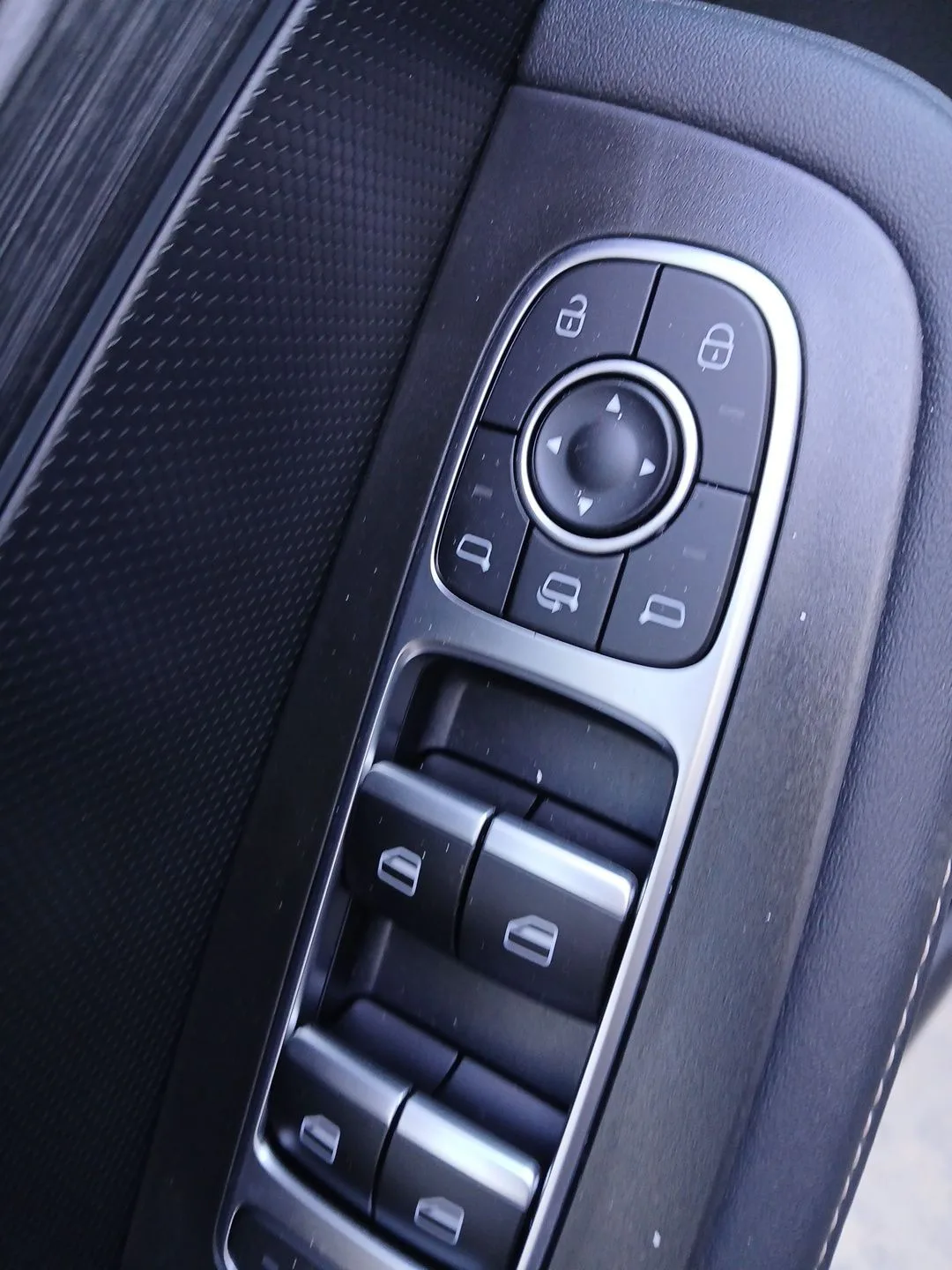 Retrovisor Derecho para Omoda 5