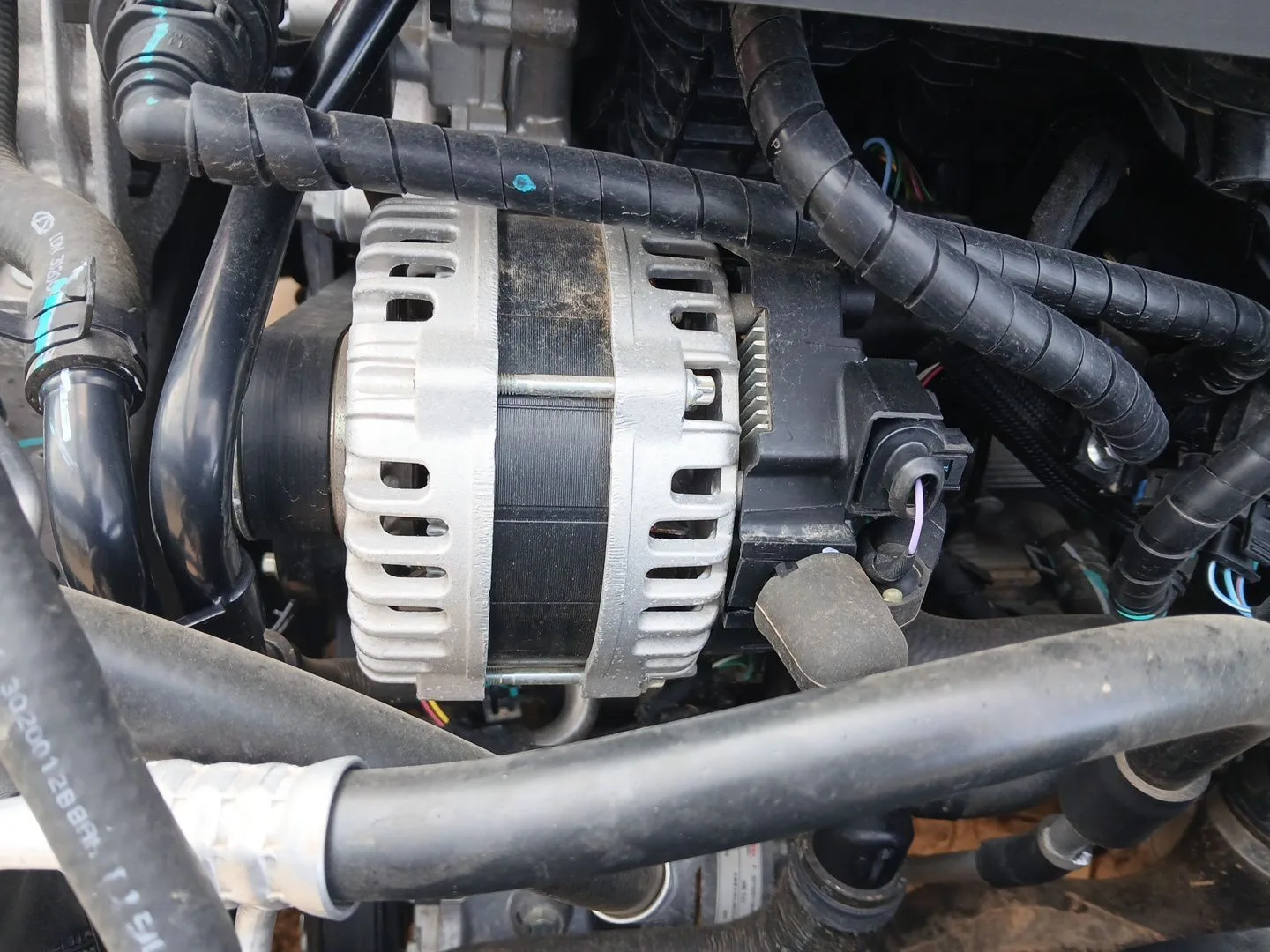 Alternador para Omoda 5
