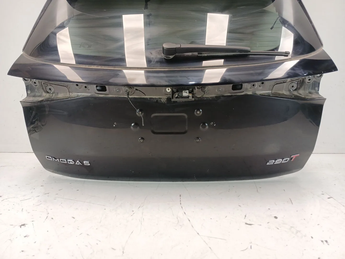 Porton Trasero para Omoda 5