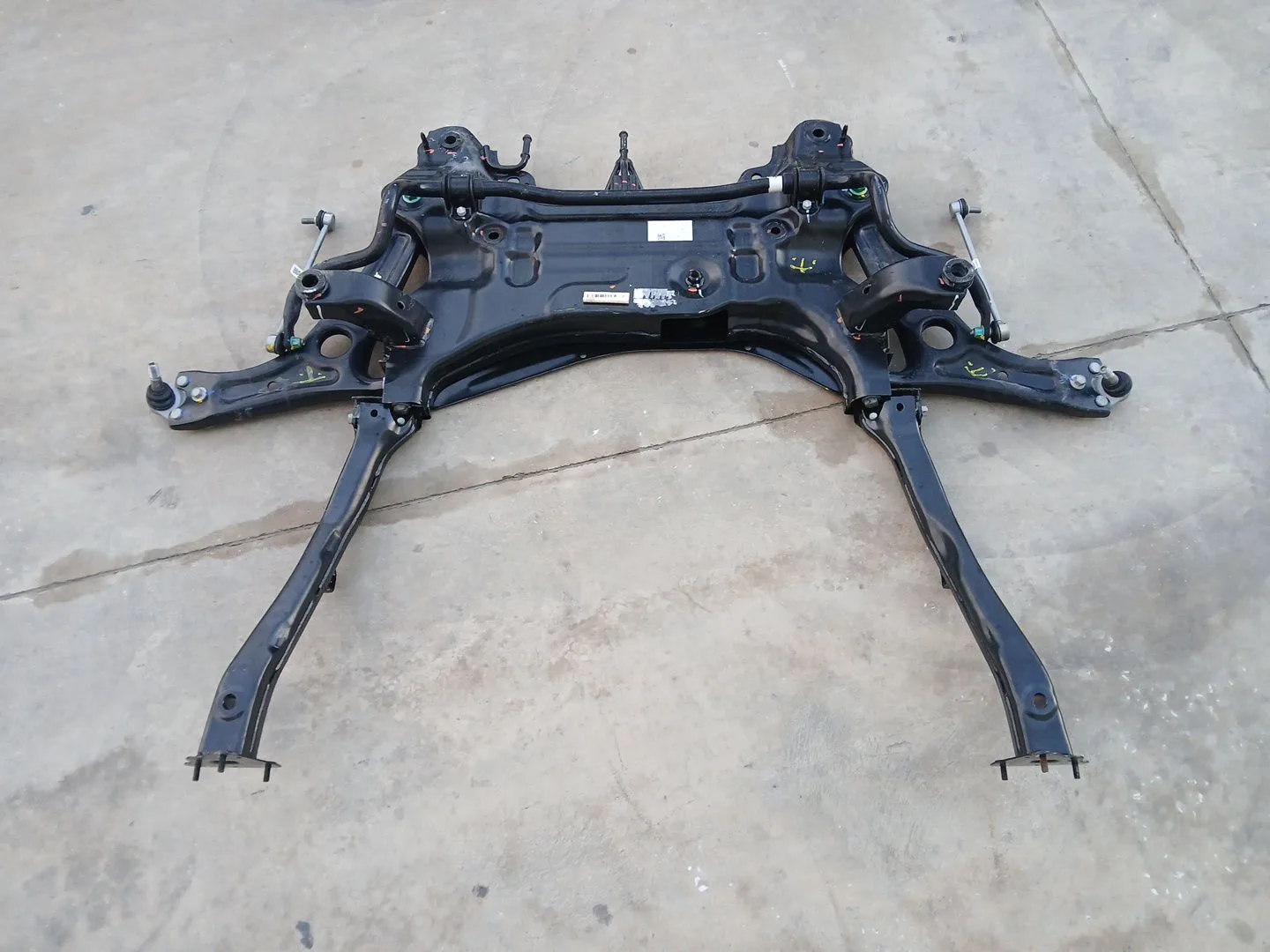 Puente Delantero para Omoda 5