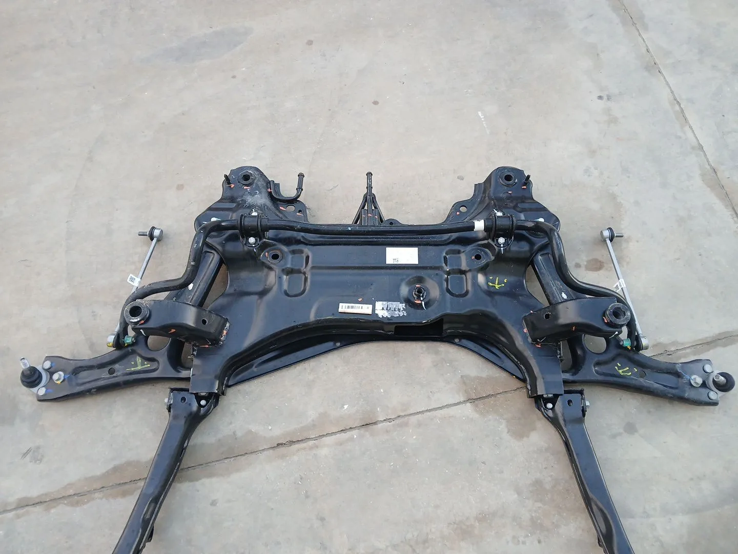Puente Delantero para Omoda 5