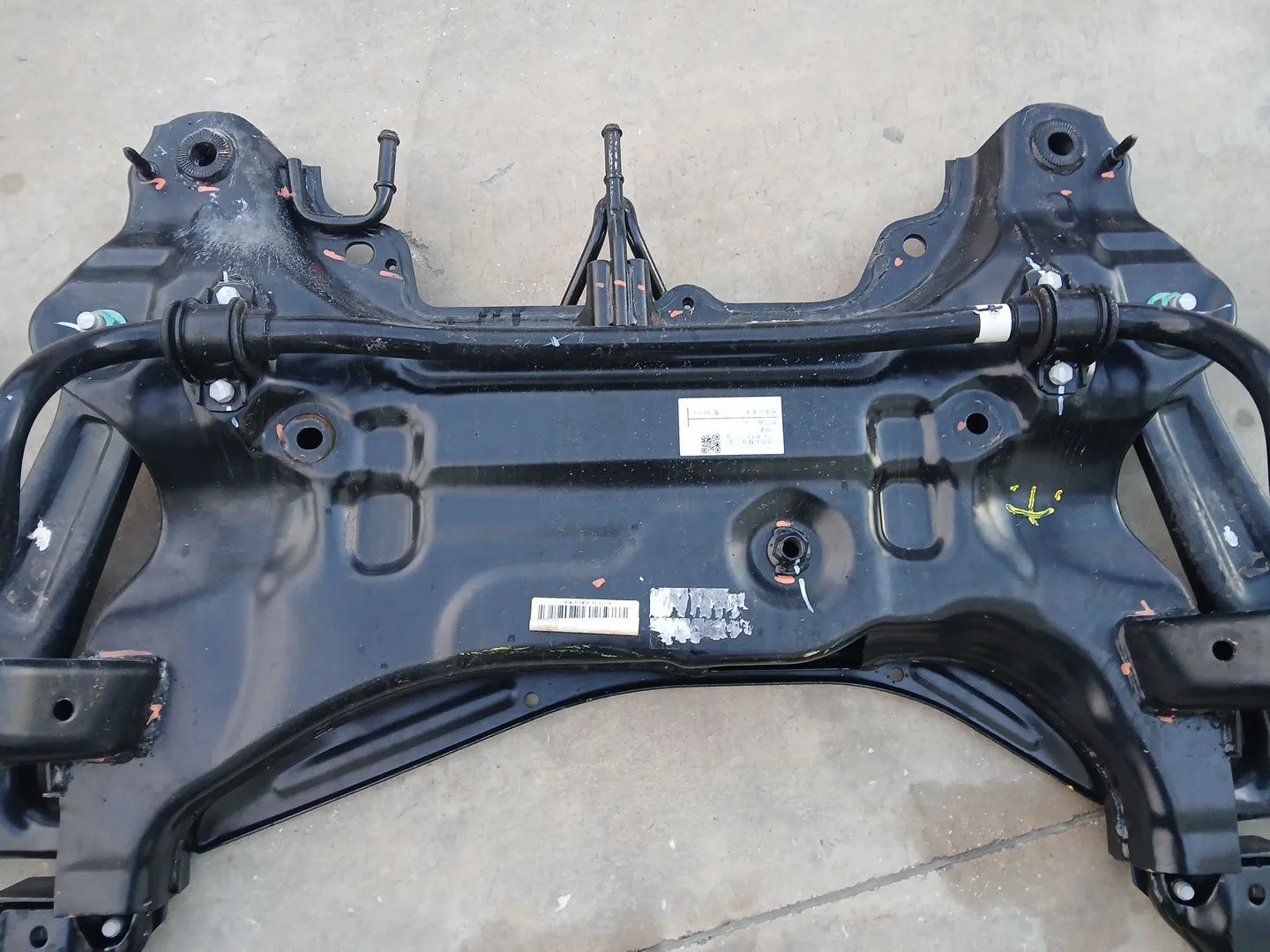 Puente Delantero para Omoda 5