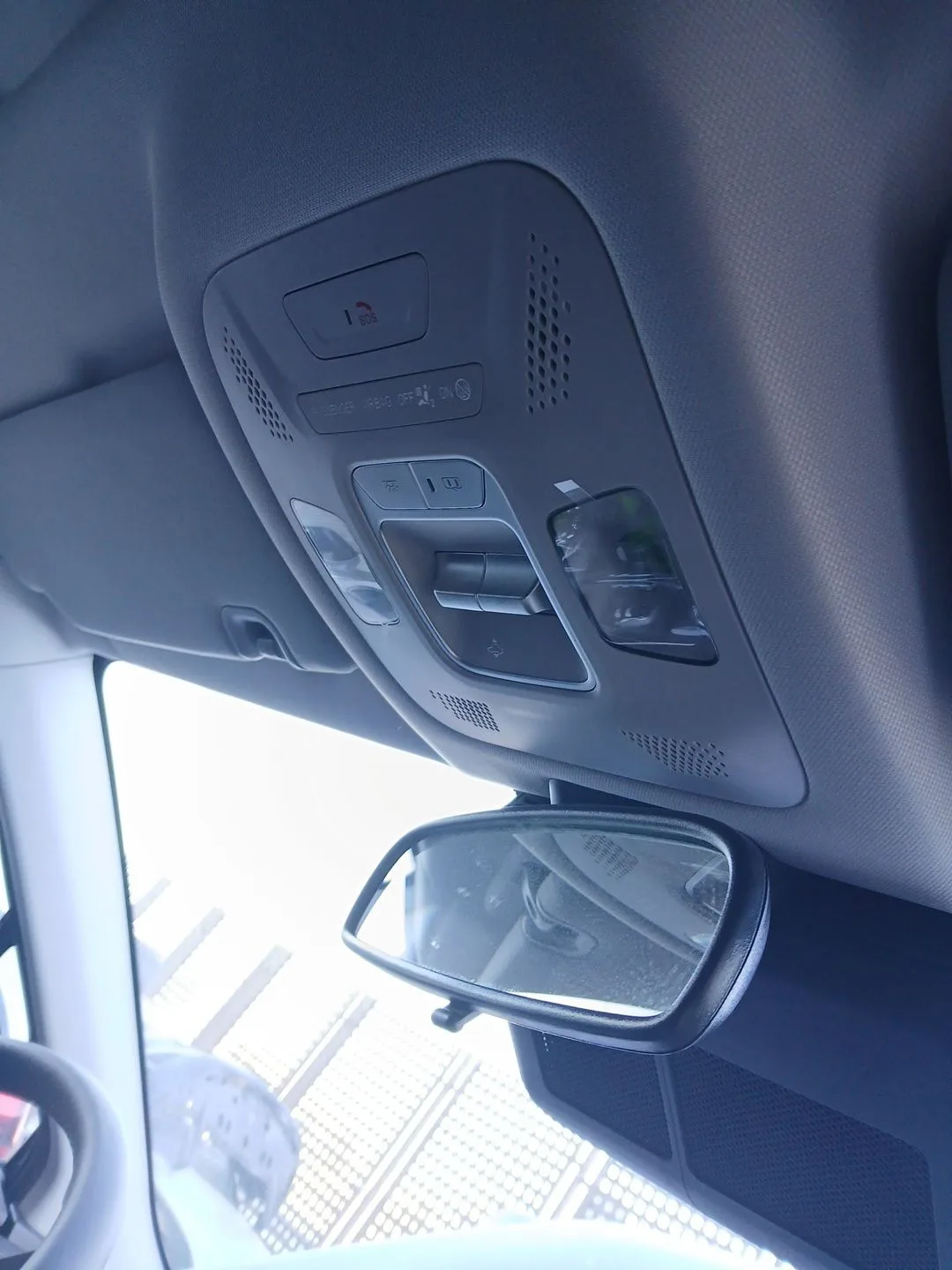 Luz Interior para Omoda 5