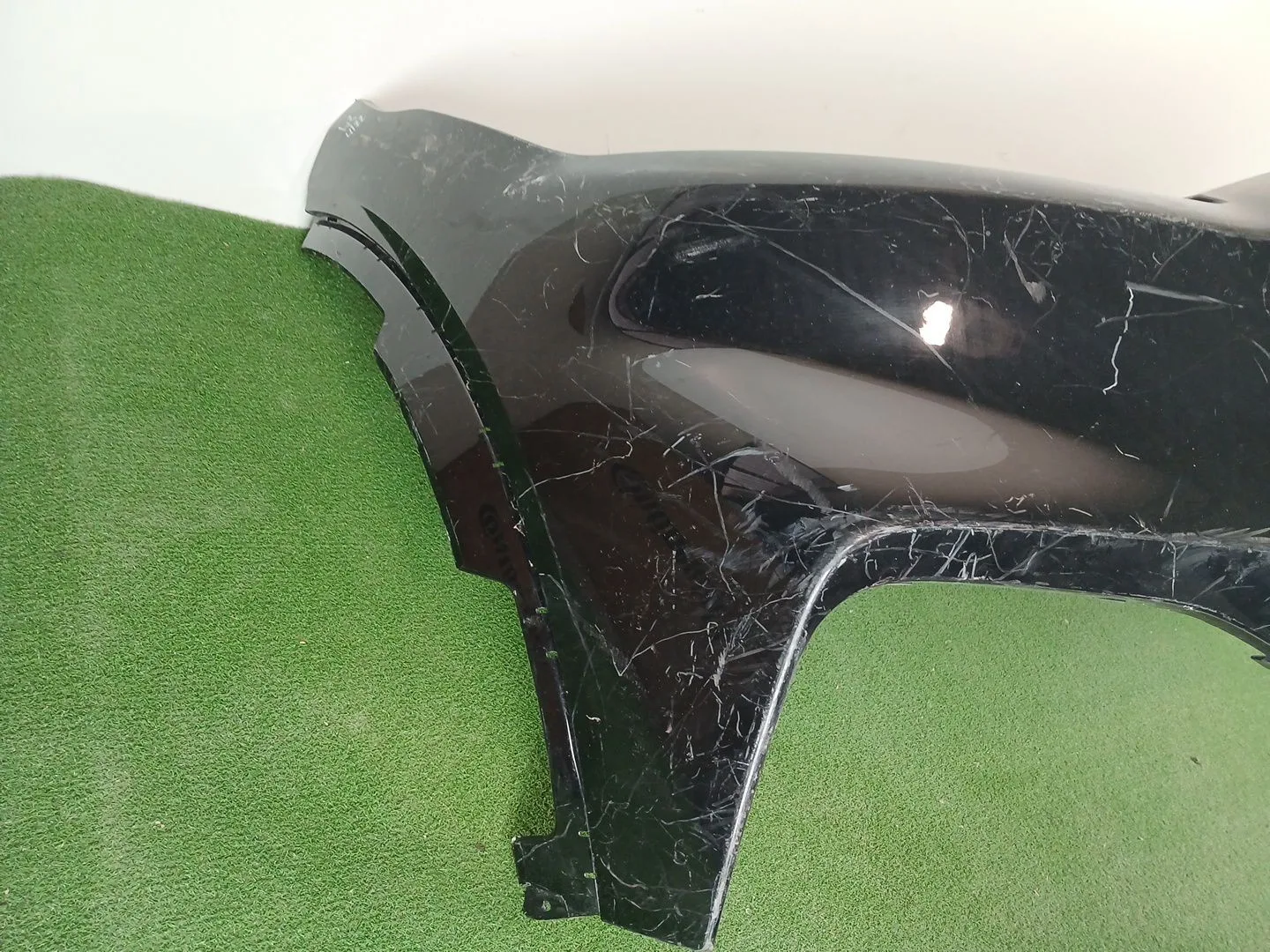 Paragolpes Delantero para Ford Usa Mustang Mach-E (Cgw)