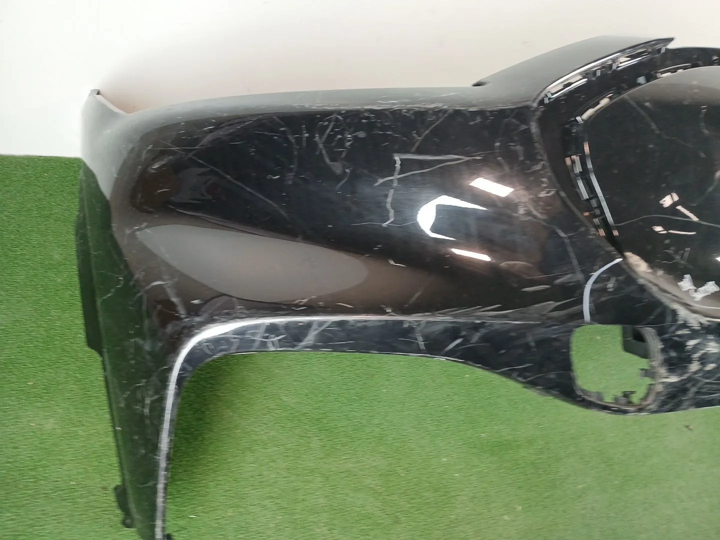 Paragolpes Delantero para Ford Usa Mustang Mach-E (Cgw)