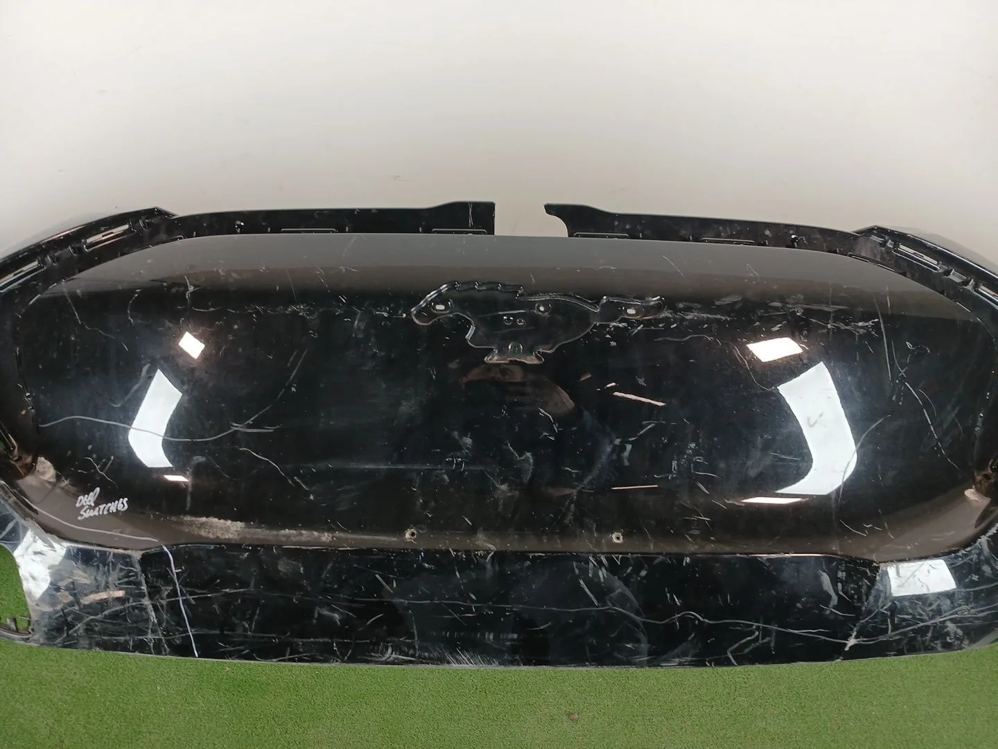 Paragolpes Delantero para Ford Usa Mustang Mach-E (Cgw)