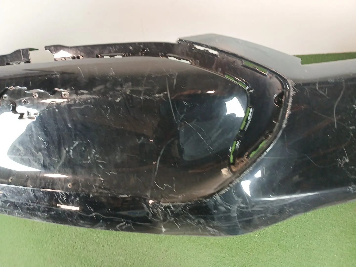 Paragolpes Delantero para Ford Usa Mustang Mach-E (Cgw)
