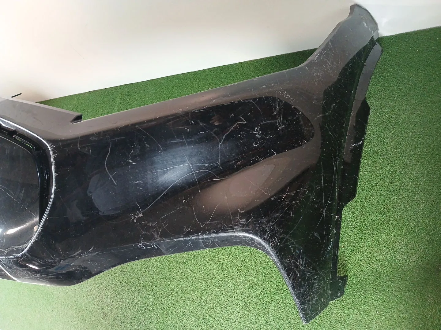 Paragolpes Delantero para Ford Usa Mustang Mach-E (Cgw)
