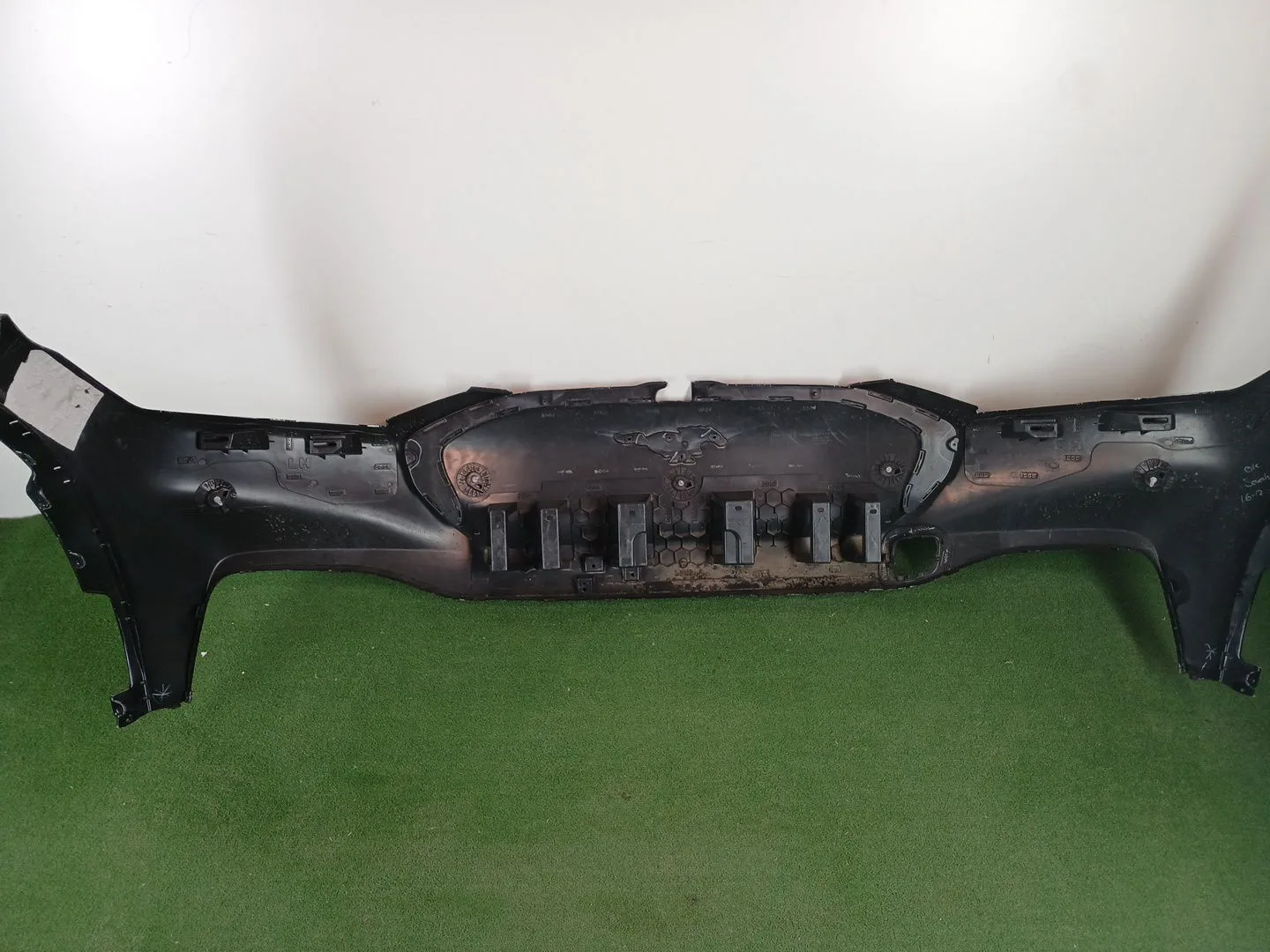 Paragolpes Delantero para Ford Usa Mustang Mach-E (Cgw)