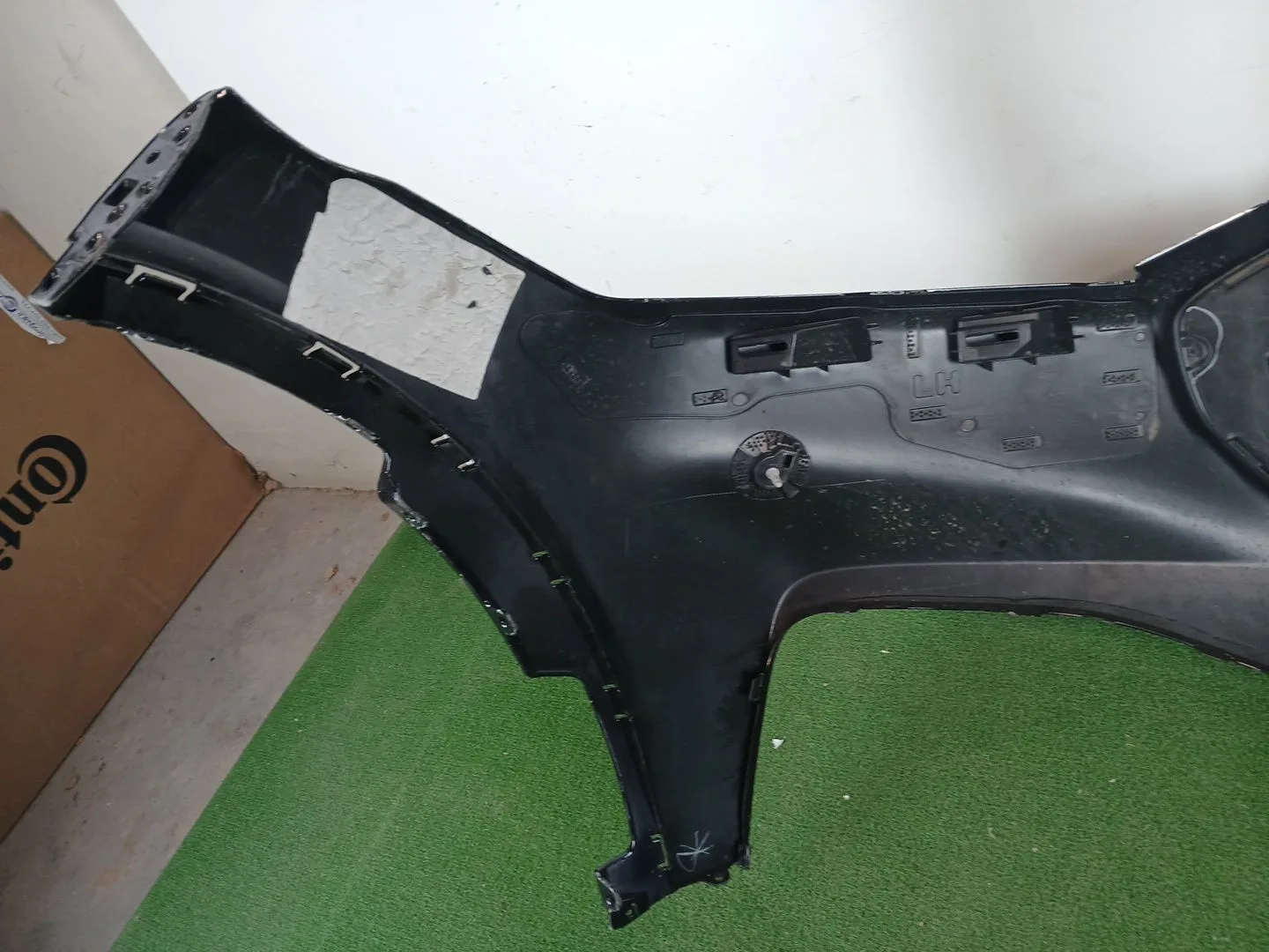 Paragolpes Delantero para Ford Usa Mustang Mach-E (Cgw)