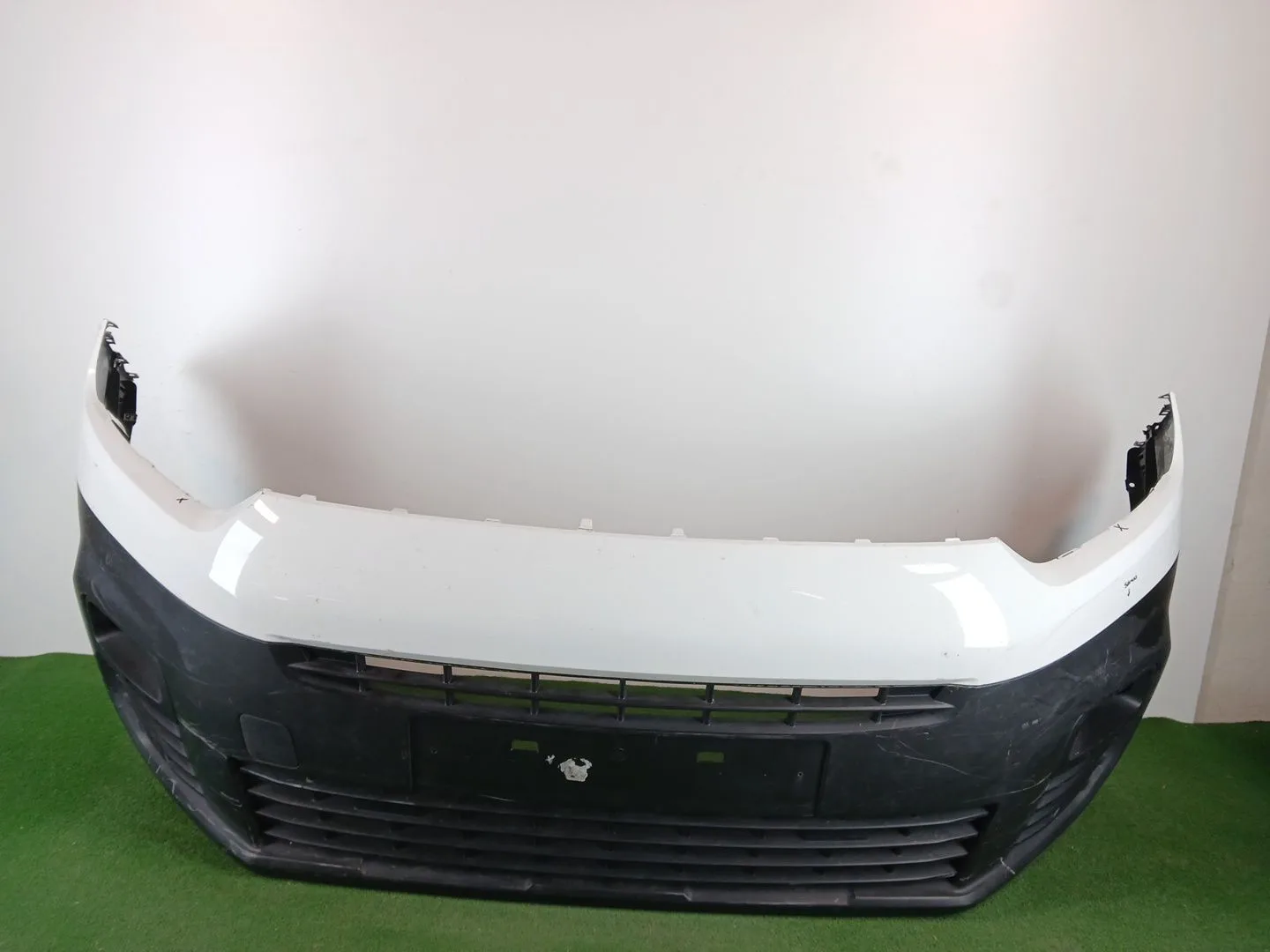 Paragolpes Delantero para Citroën Berlingo (Er_, Ec_)