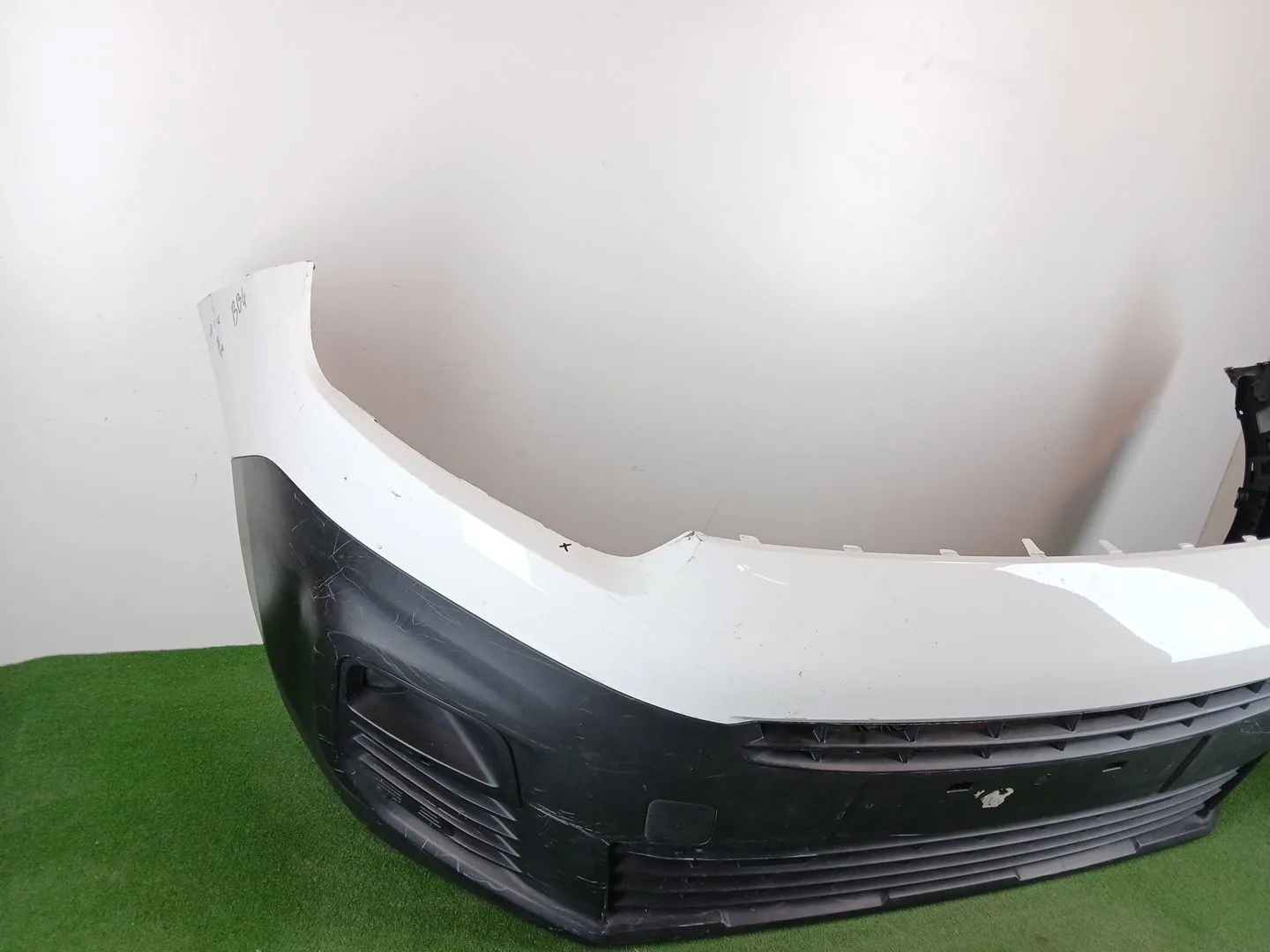 Paragolpes Delantero para Citroën Berlingo (Er_, Ec_)