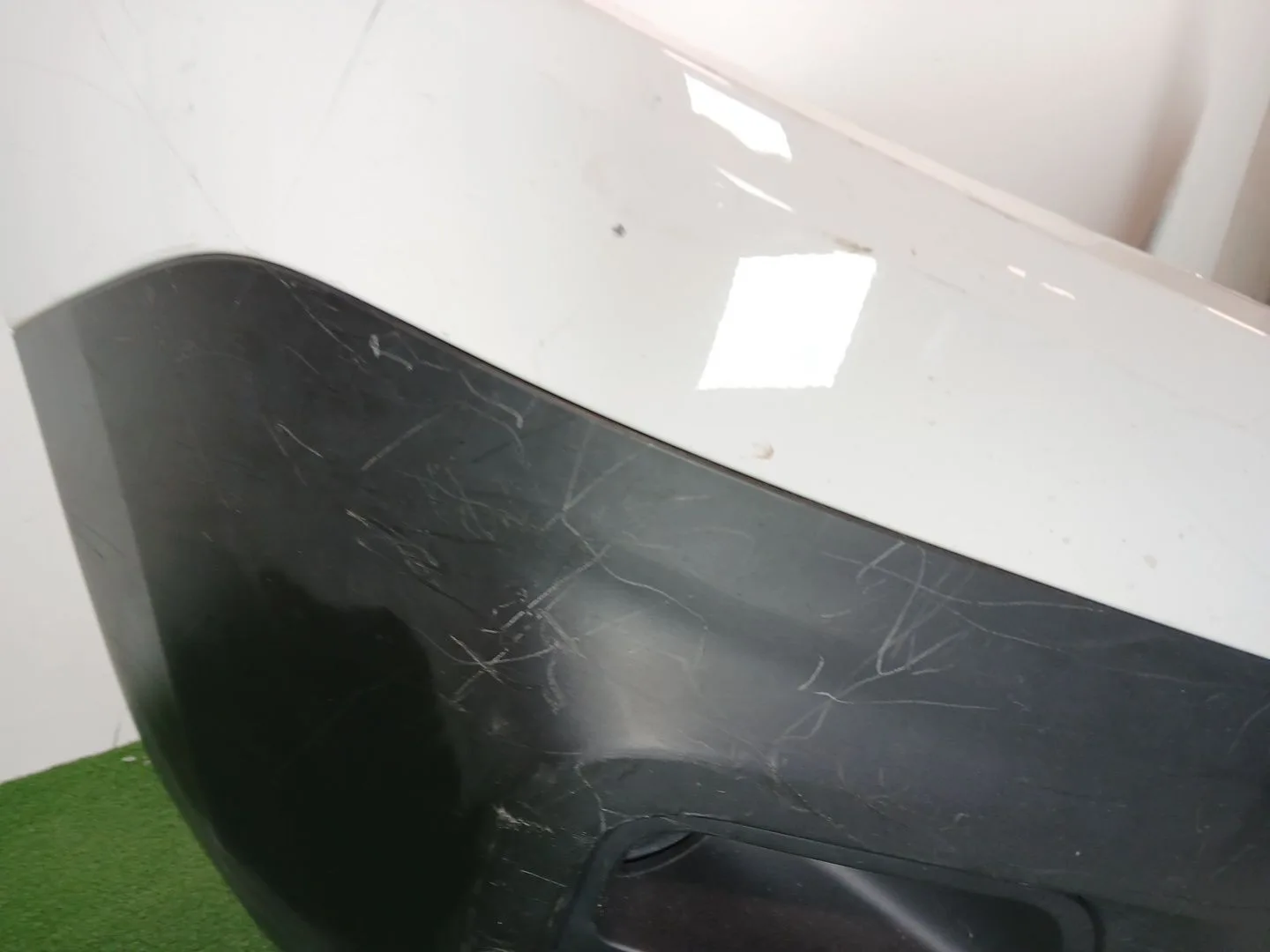 Paragolpes Delantero para Citroën Berlingo (Er_, Ec_)