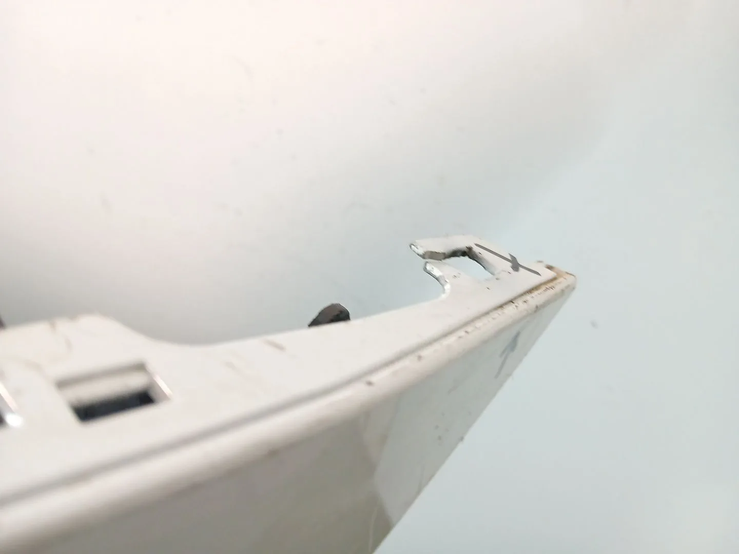 Paragolpes Delantero para Citroën Berlingo (Er_, Ec_)