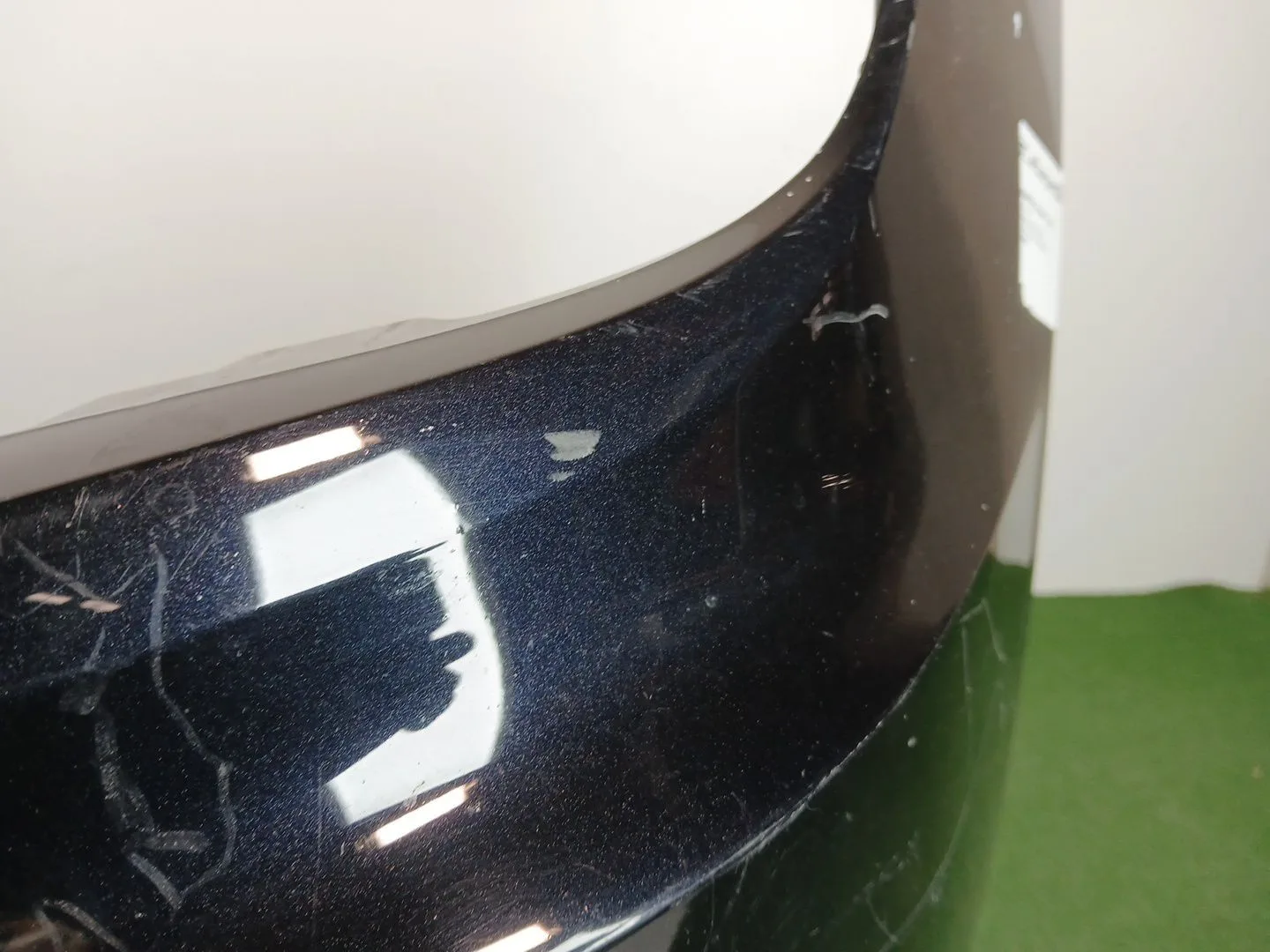 Paragolpes Delantero para Volkswagen Tiguan (5N_)