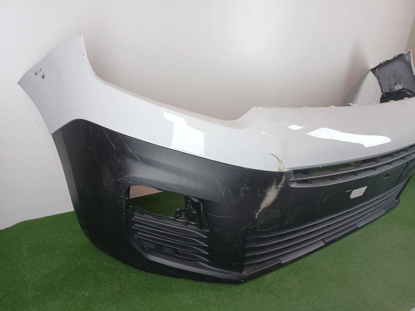 Paragolpes Delantero para Citroën Berlingo (Er_, Ec_)
