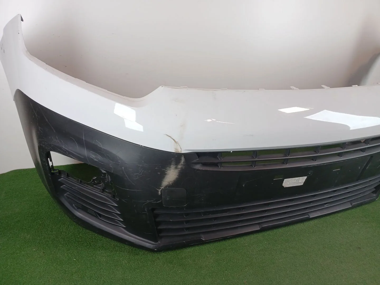 Paragolpes Delantero para Citroën Berlingo (Er_, Ec_)