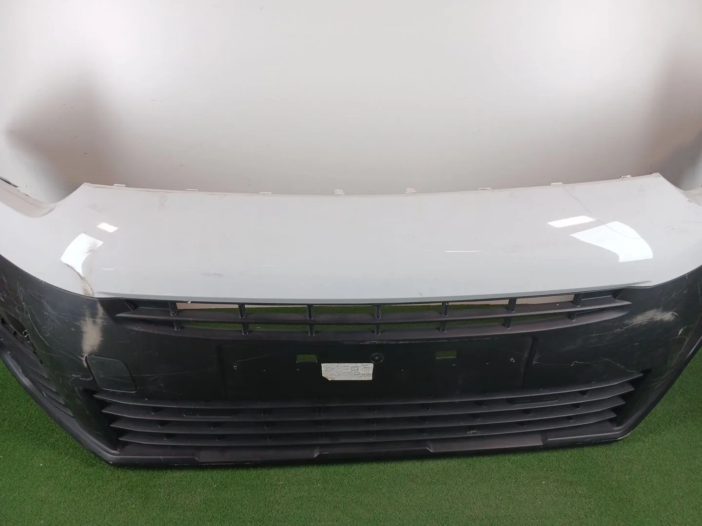 Paragolpes Delantero para Citroën Berlingo (Er_, Ec_)