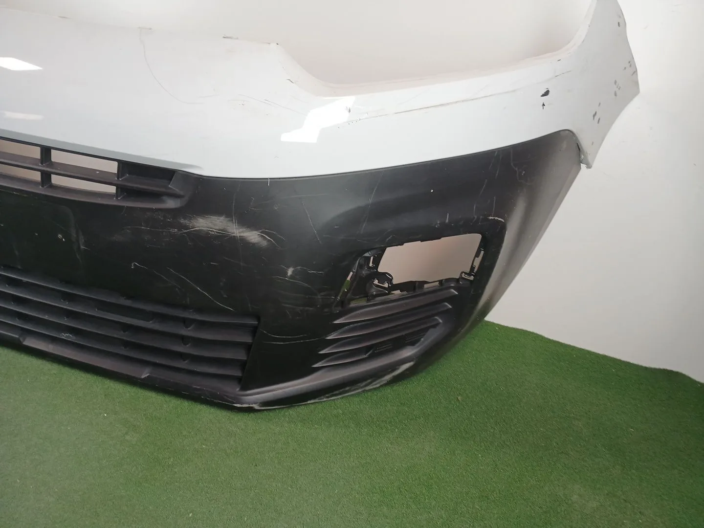 Paragolpes Delantero para Citroën Berlingo (Er_, Ec_)