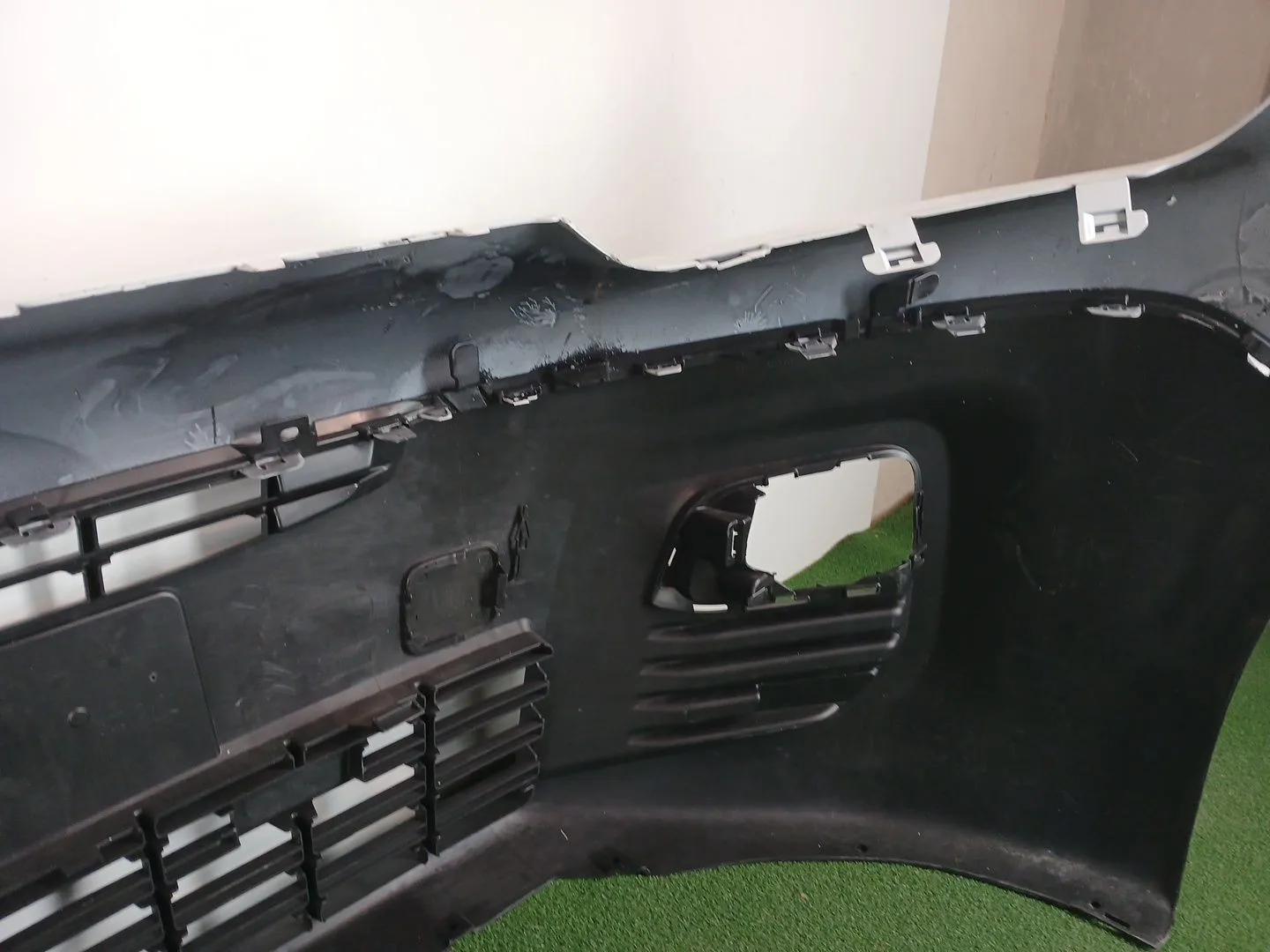 Paragolpes Delantero para Citroën Berlingo (Er_, Ec_)