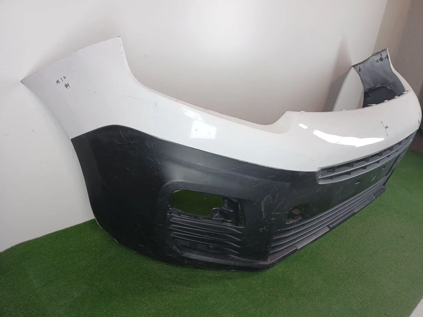 Paragolpes Delantero para Citroën Berlingo (Er_, Ec_)
