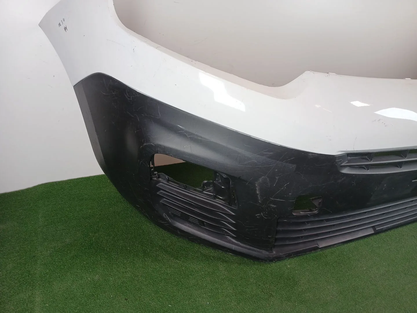 Paragolpes Delantero para Citroën Berlingo (Er_, Ec_)