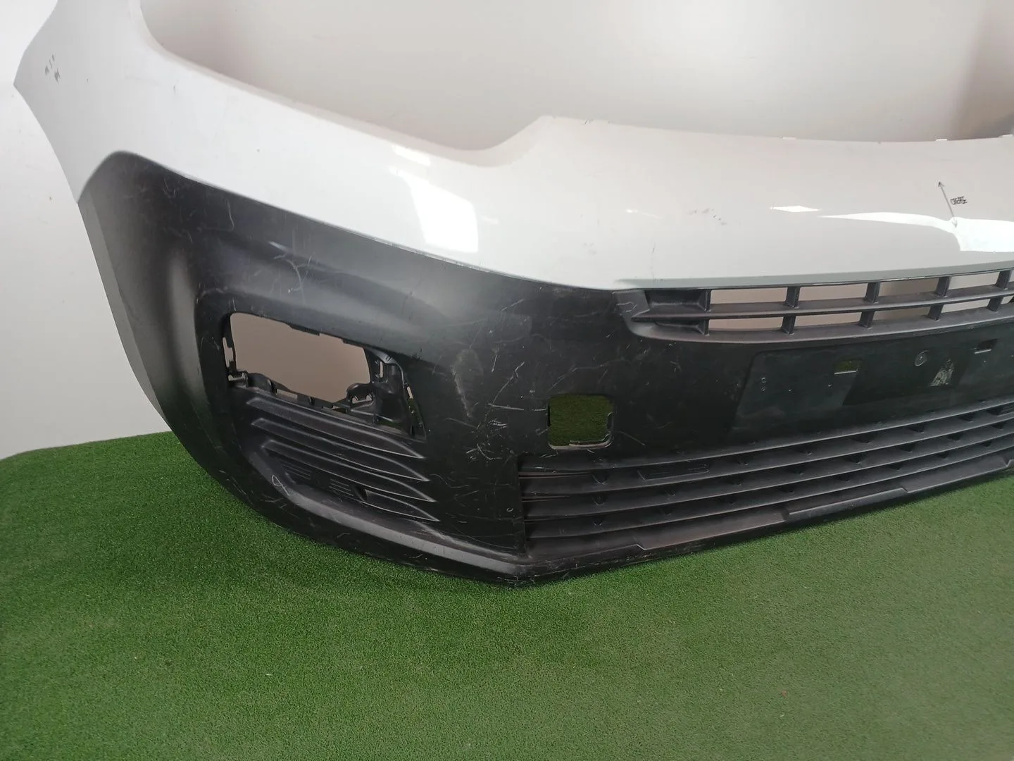 Paragolpes Delantero para Citroën Berlingo (Er_, Ec_)