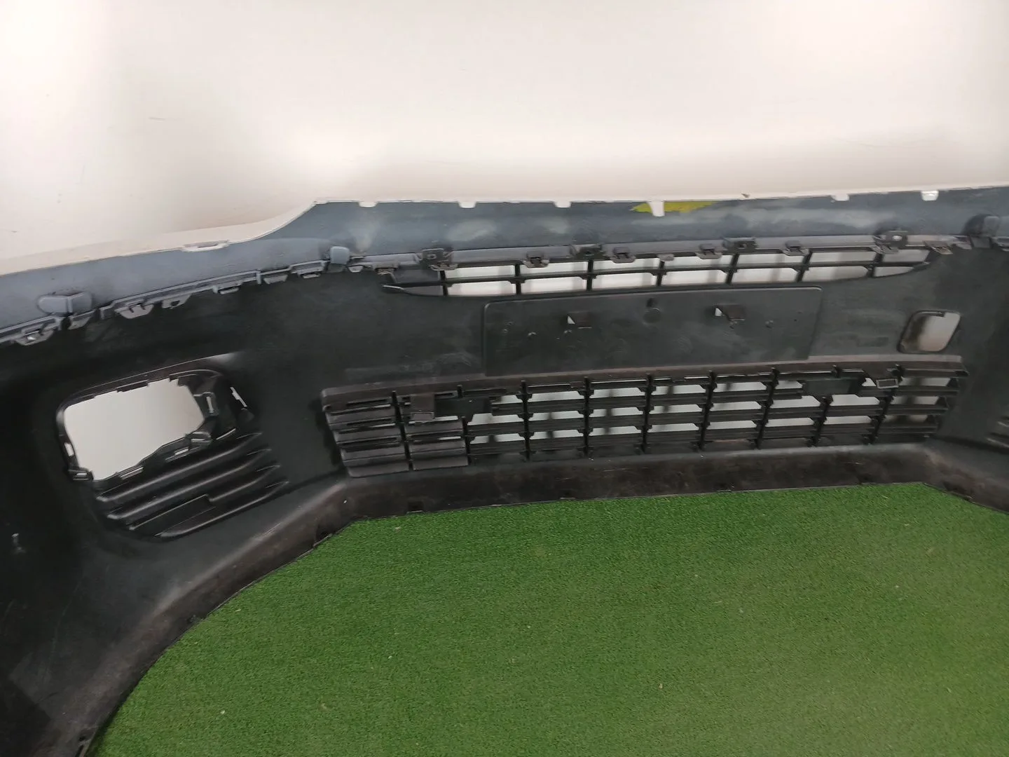 Paragolpes Delantero para Citroën Berlingo (Er_, Ec_)
