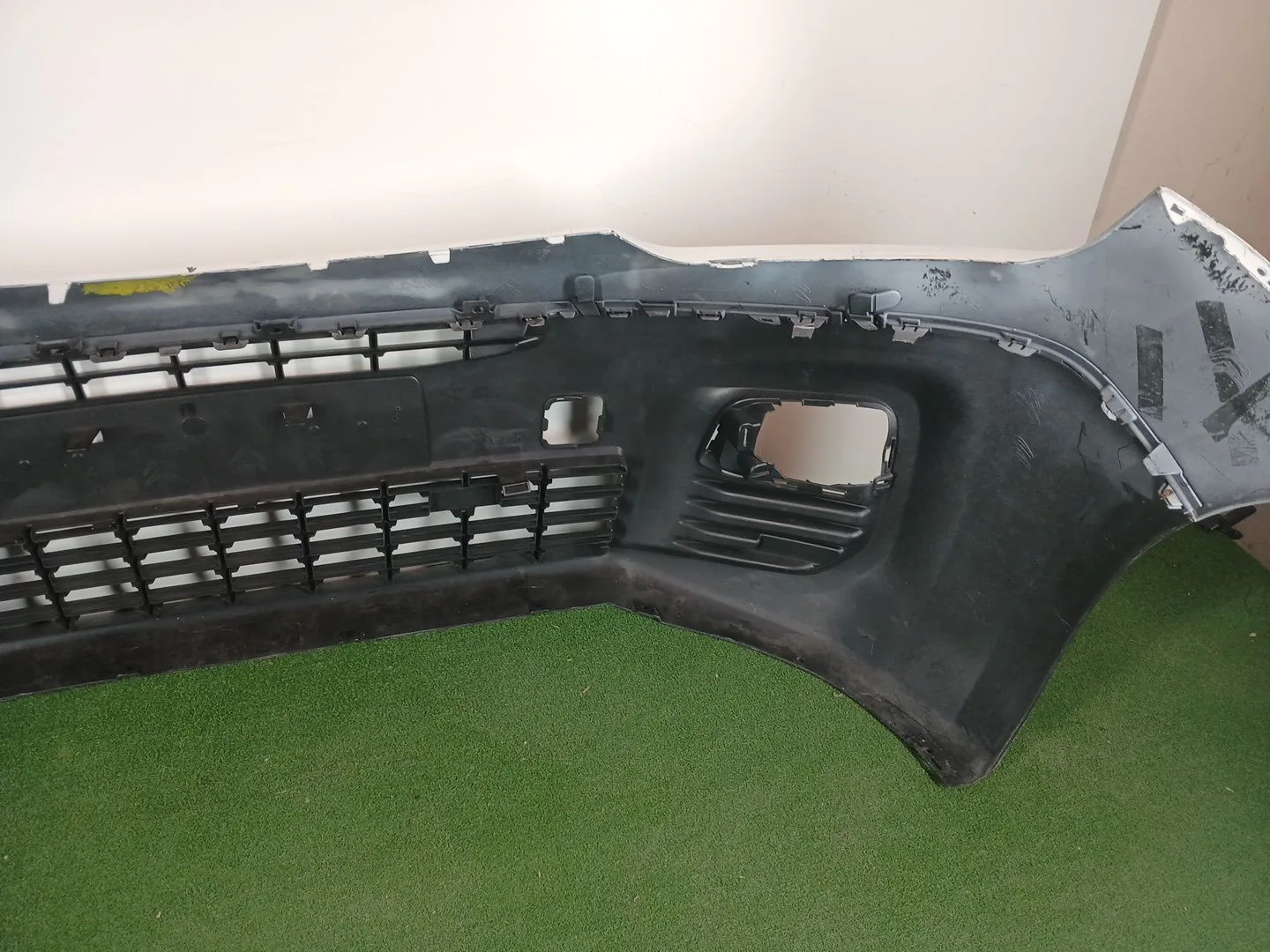 Paragolpes Delantero para Citroën Berlingo (Er_, Ec_)