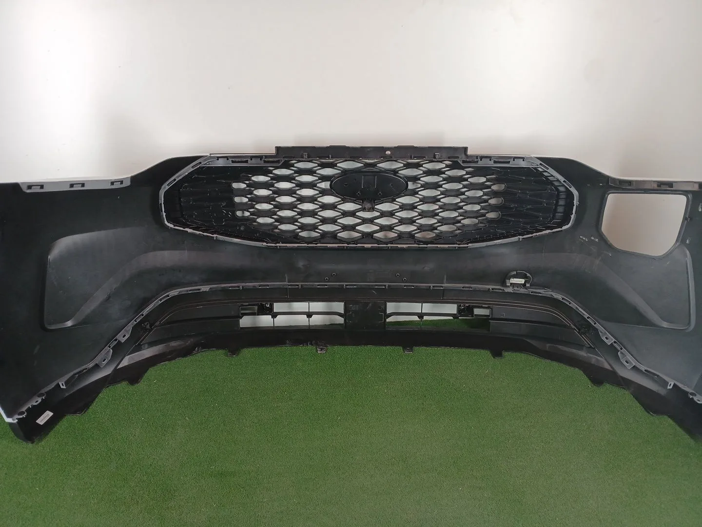 Paragolpes Delantero para Ford Transit Connect V761 Furgoneta/Monovolumen (Skn)