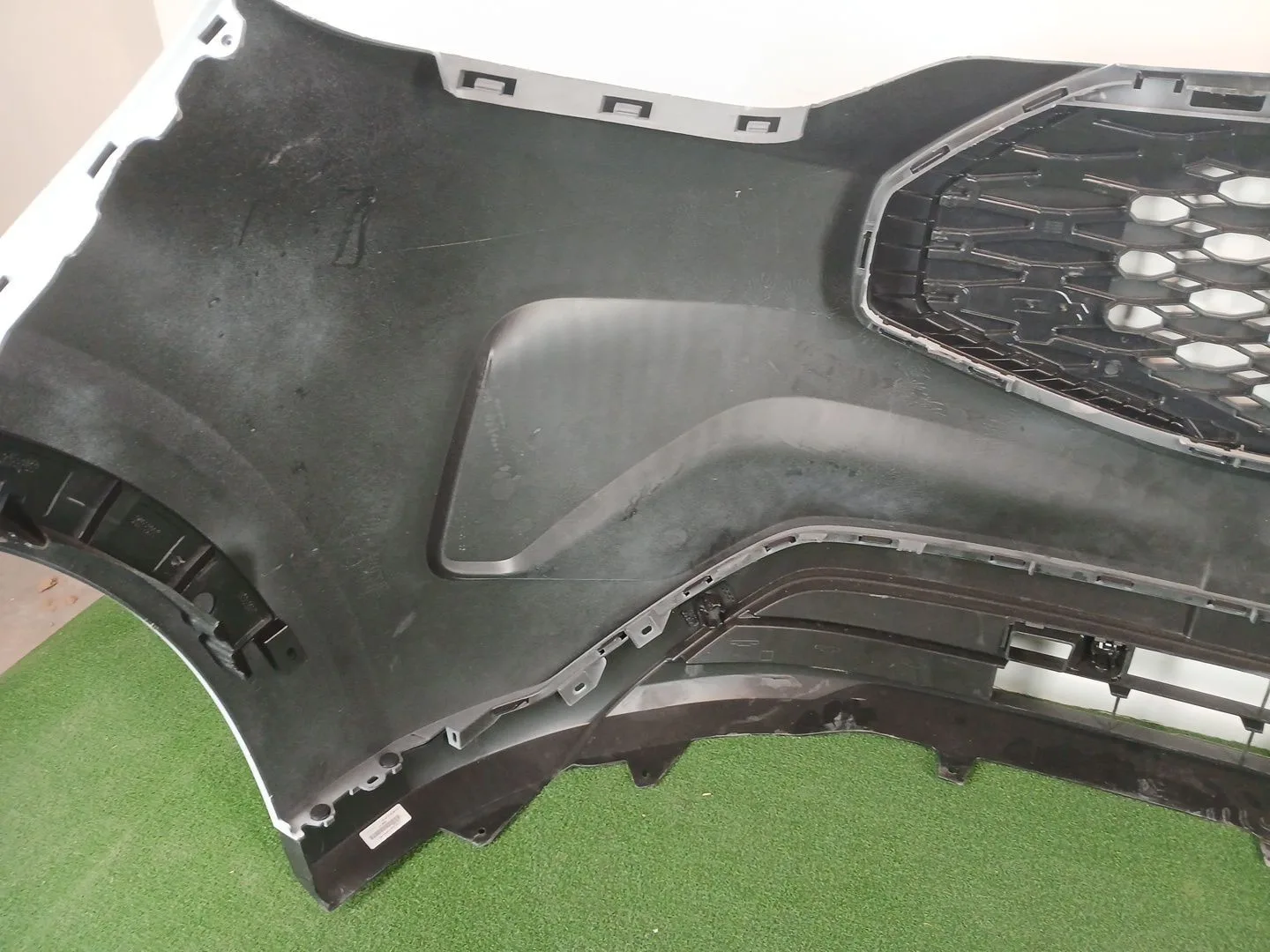 Paragolpes Delantero para Ford Transit Connect V761 Furgoneta/Monovolumen (Skn)