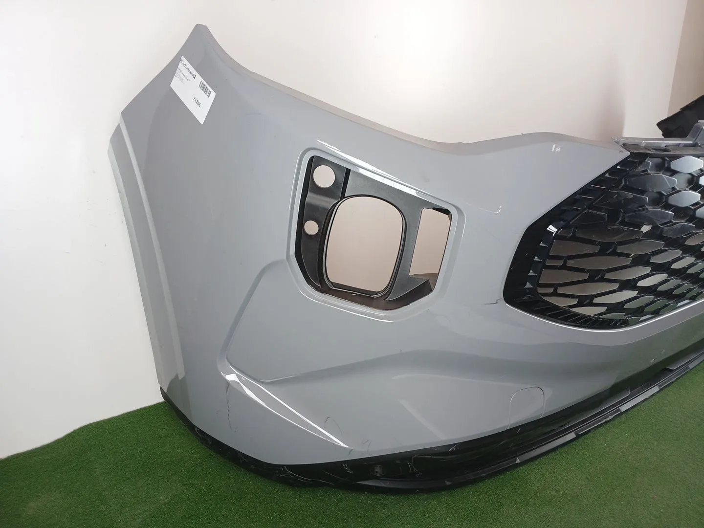 Paragolpes Delantero para Ford Transit Connect V761 Furgoneta/Monovolumen (Skn)
